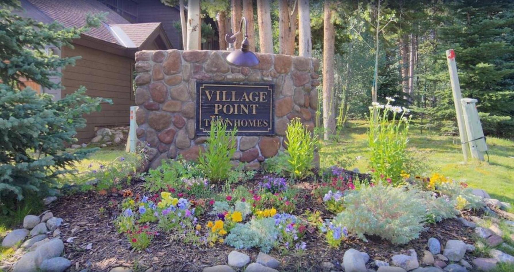 Village Point 109 townhouse