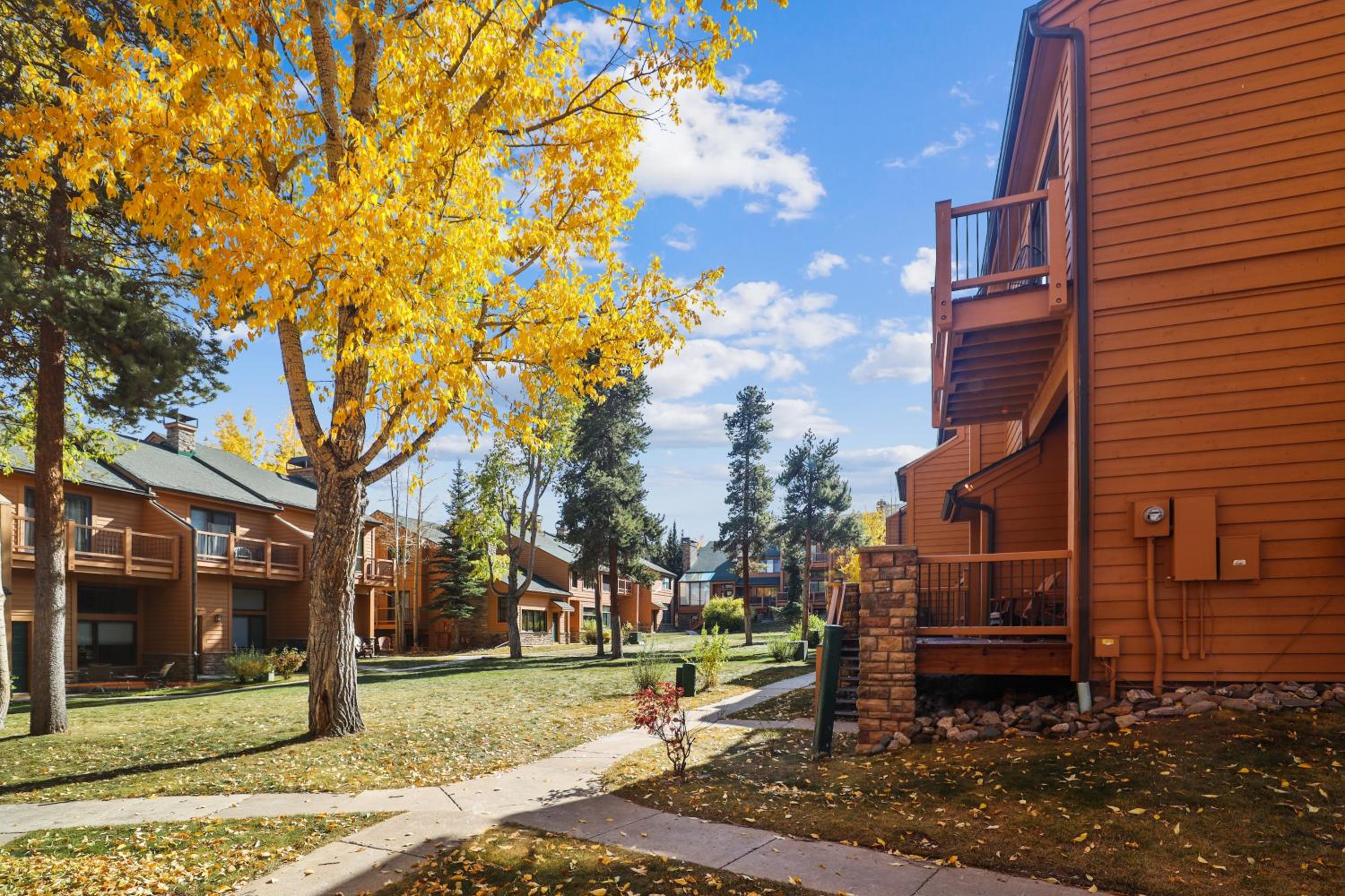 Multi-level Cedars 2 Townhome