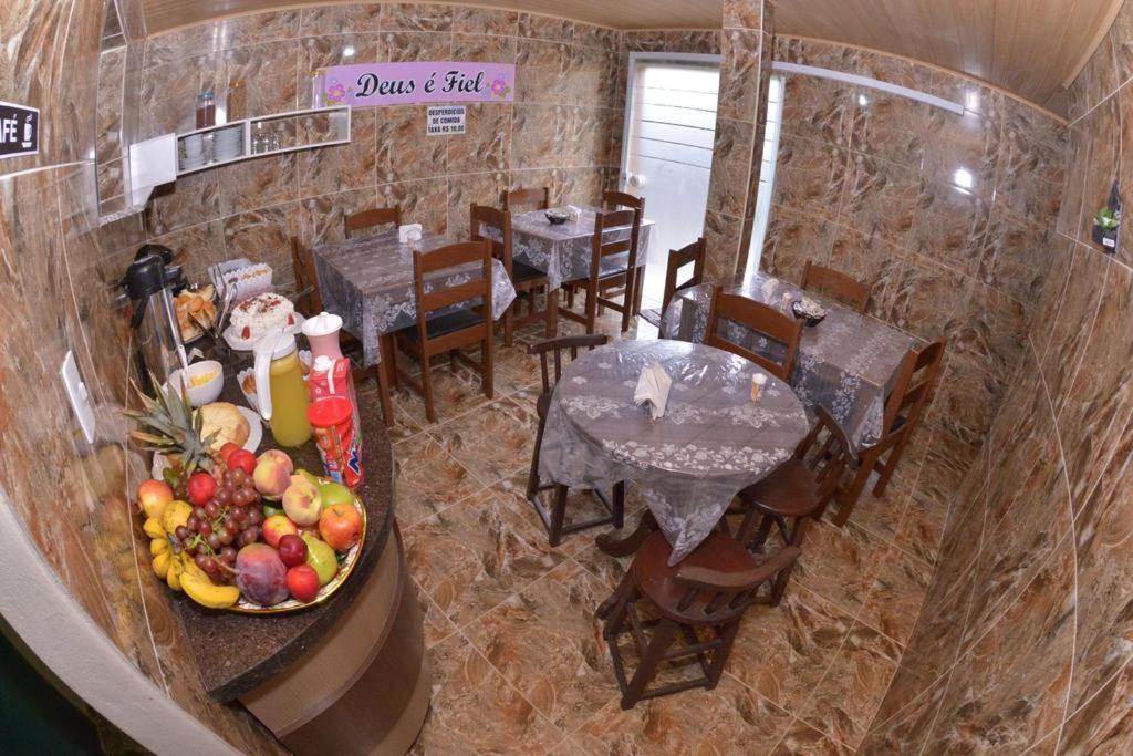 restaurant