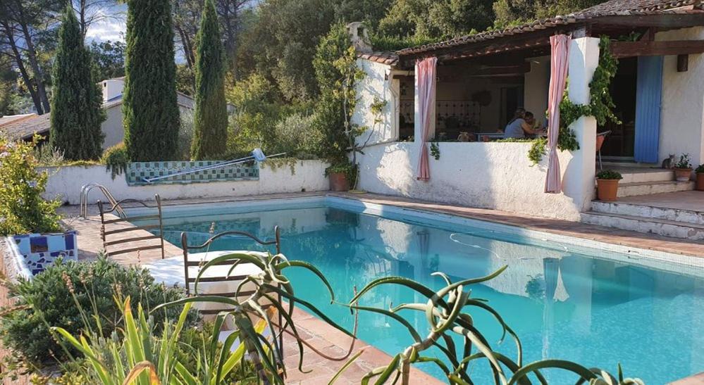 Villa Melocoton view 2