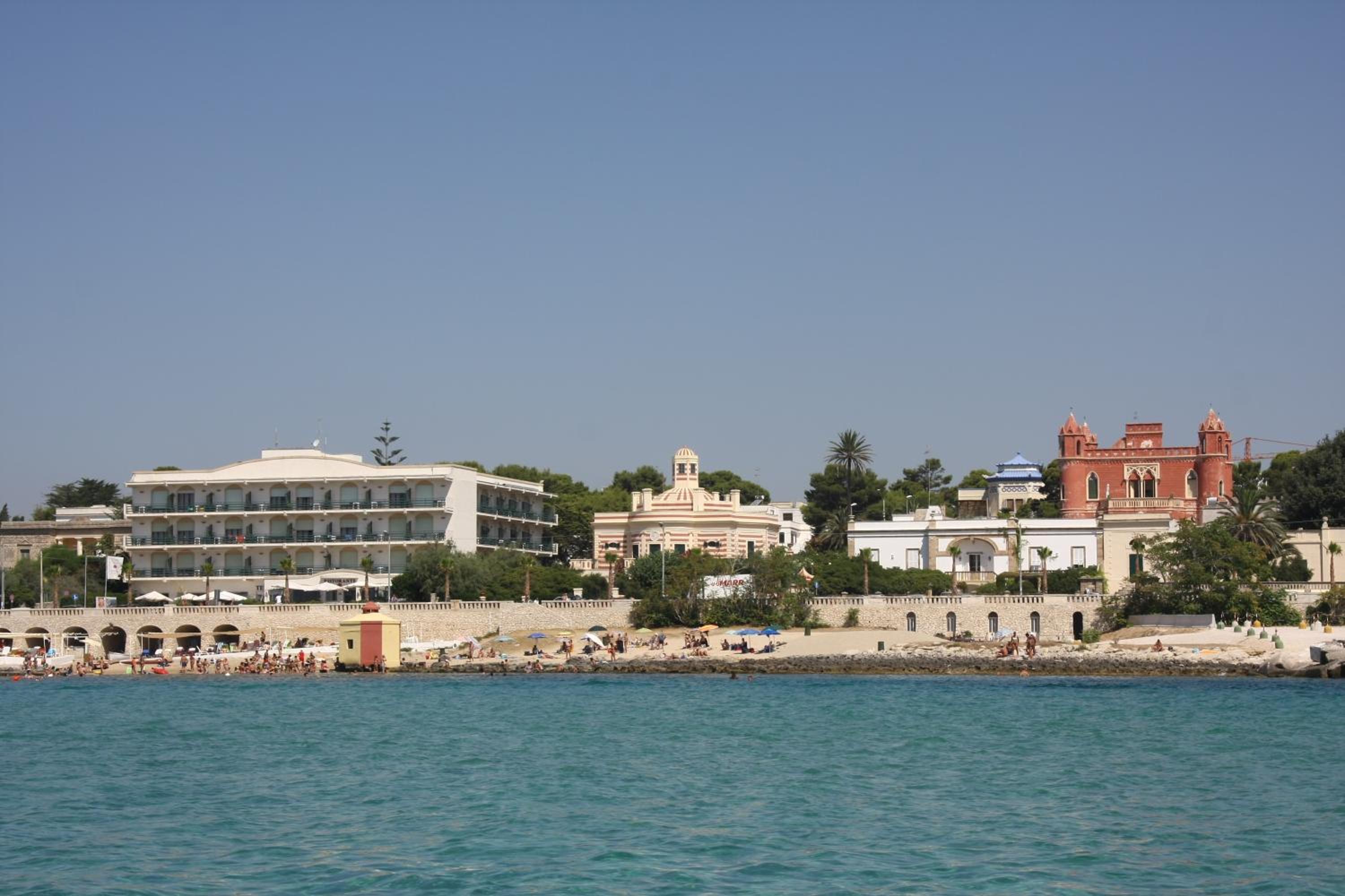 Villa La Meridiana - Caroli Hotels
