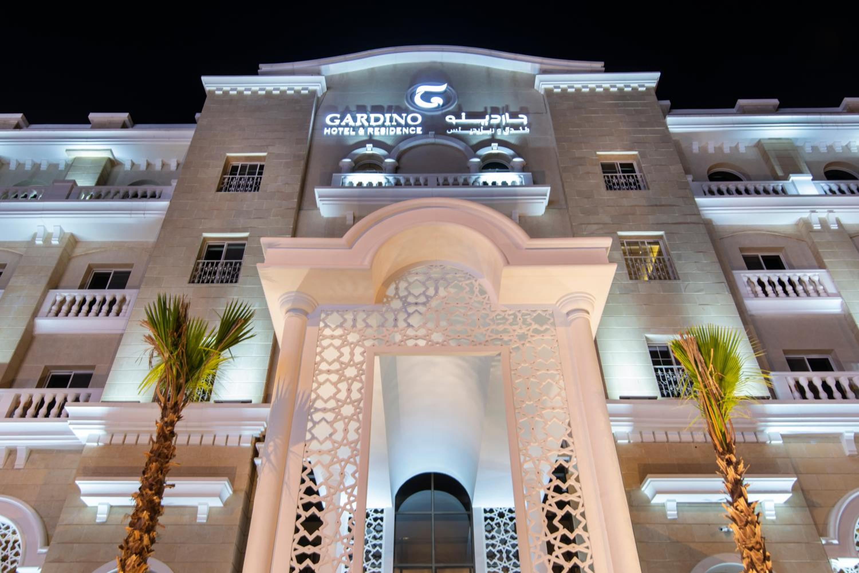 Hotel Gardino Hotel & Residence
