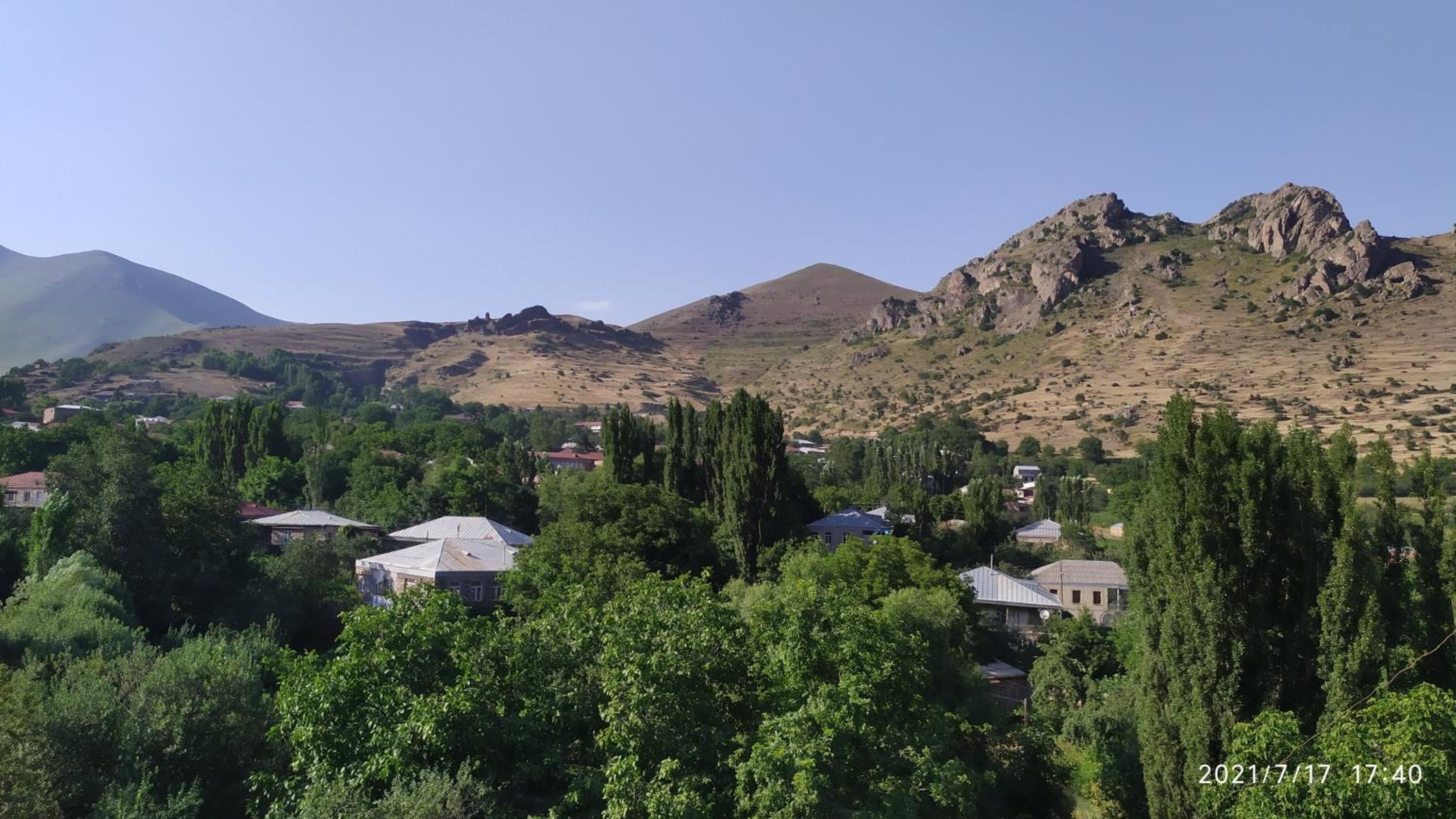 Verishen Guest House B&B