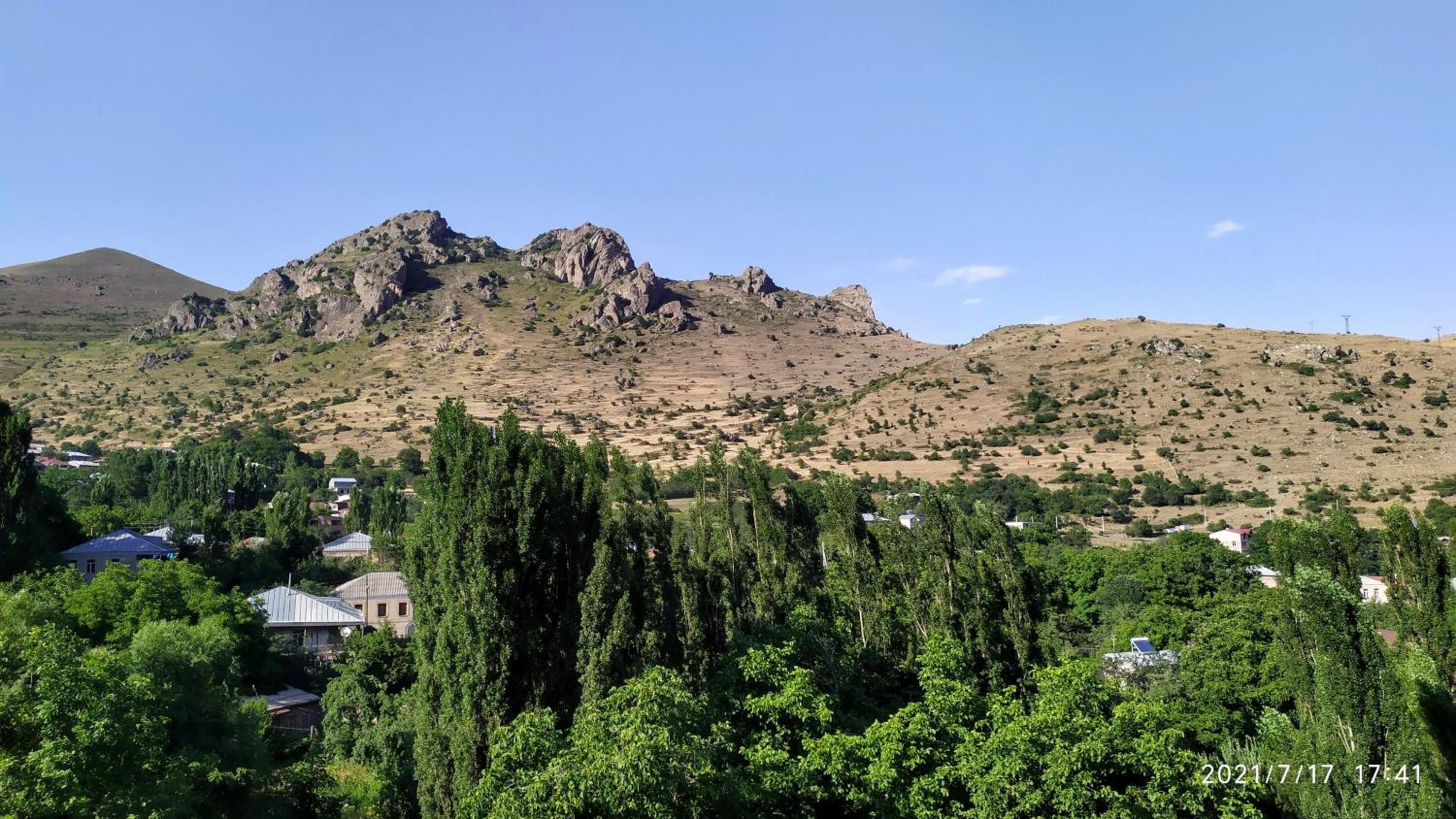 Verishen Guest House B&B