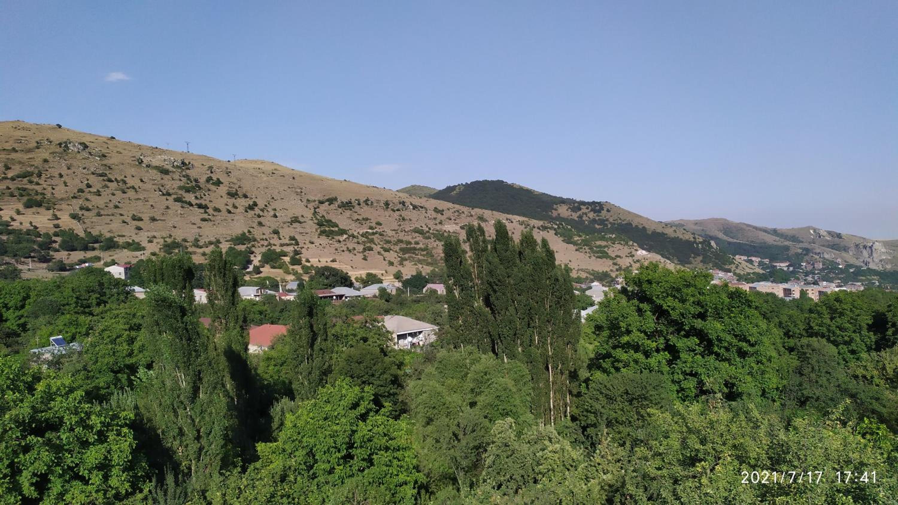 Verishen Guest House B&B