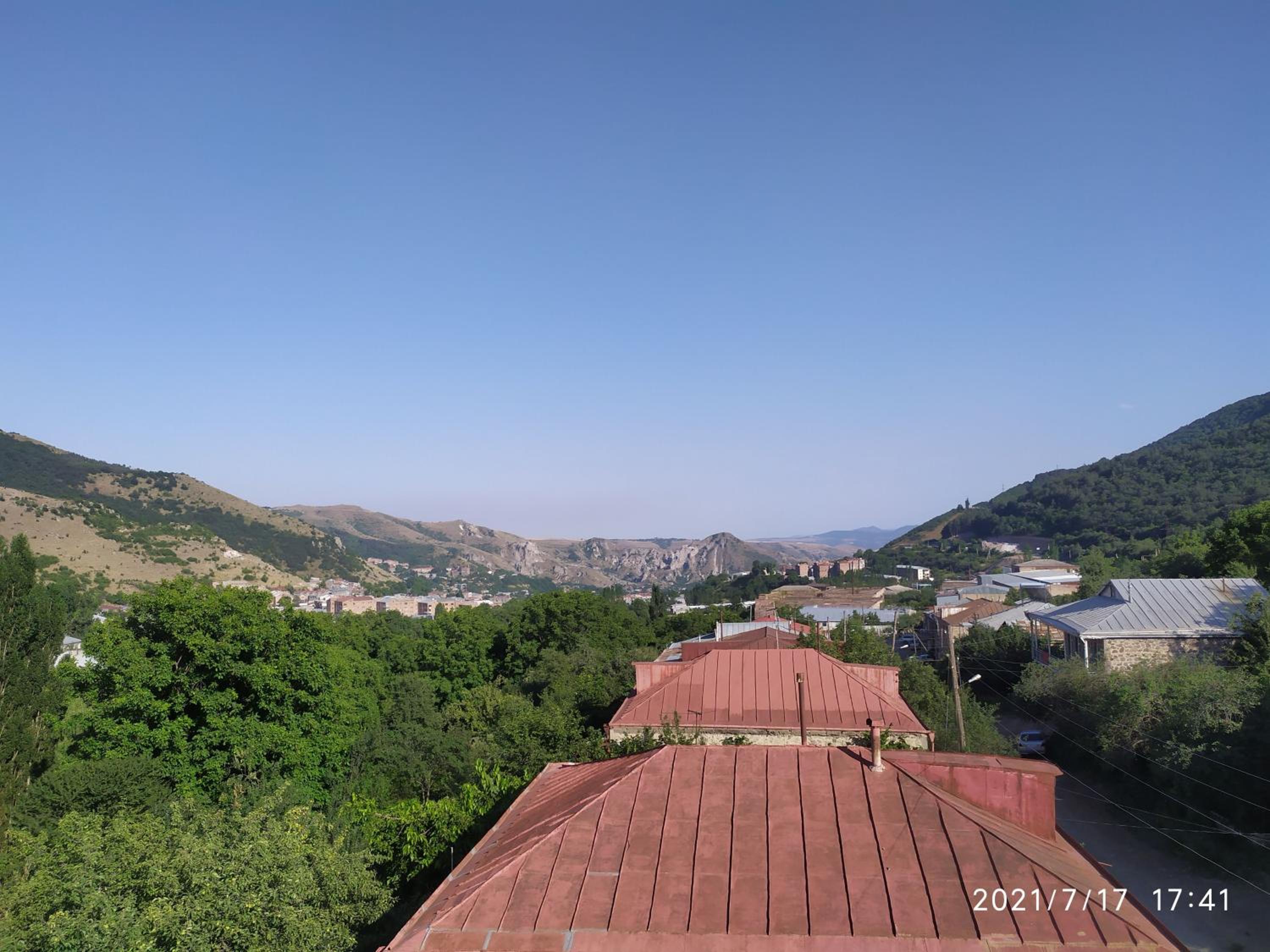 Verishen Guest House B&B