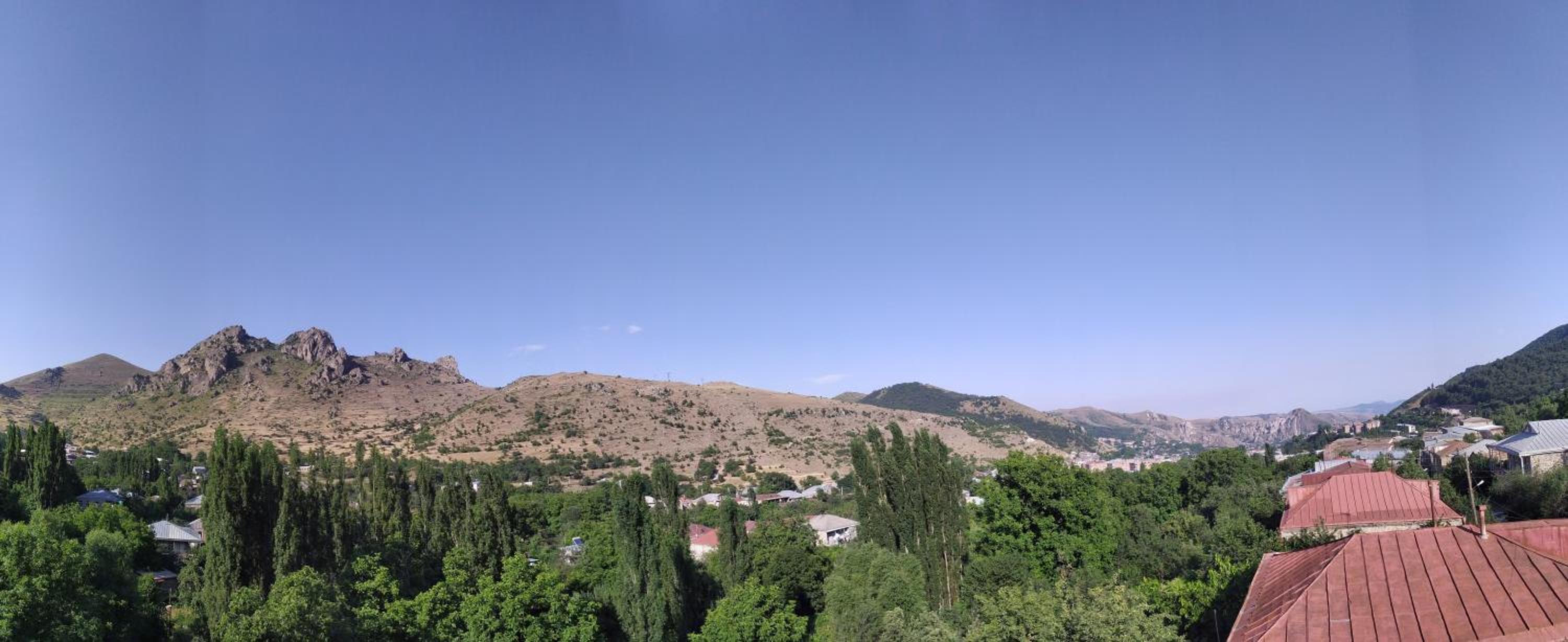 Verishen Guest House B&B