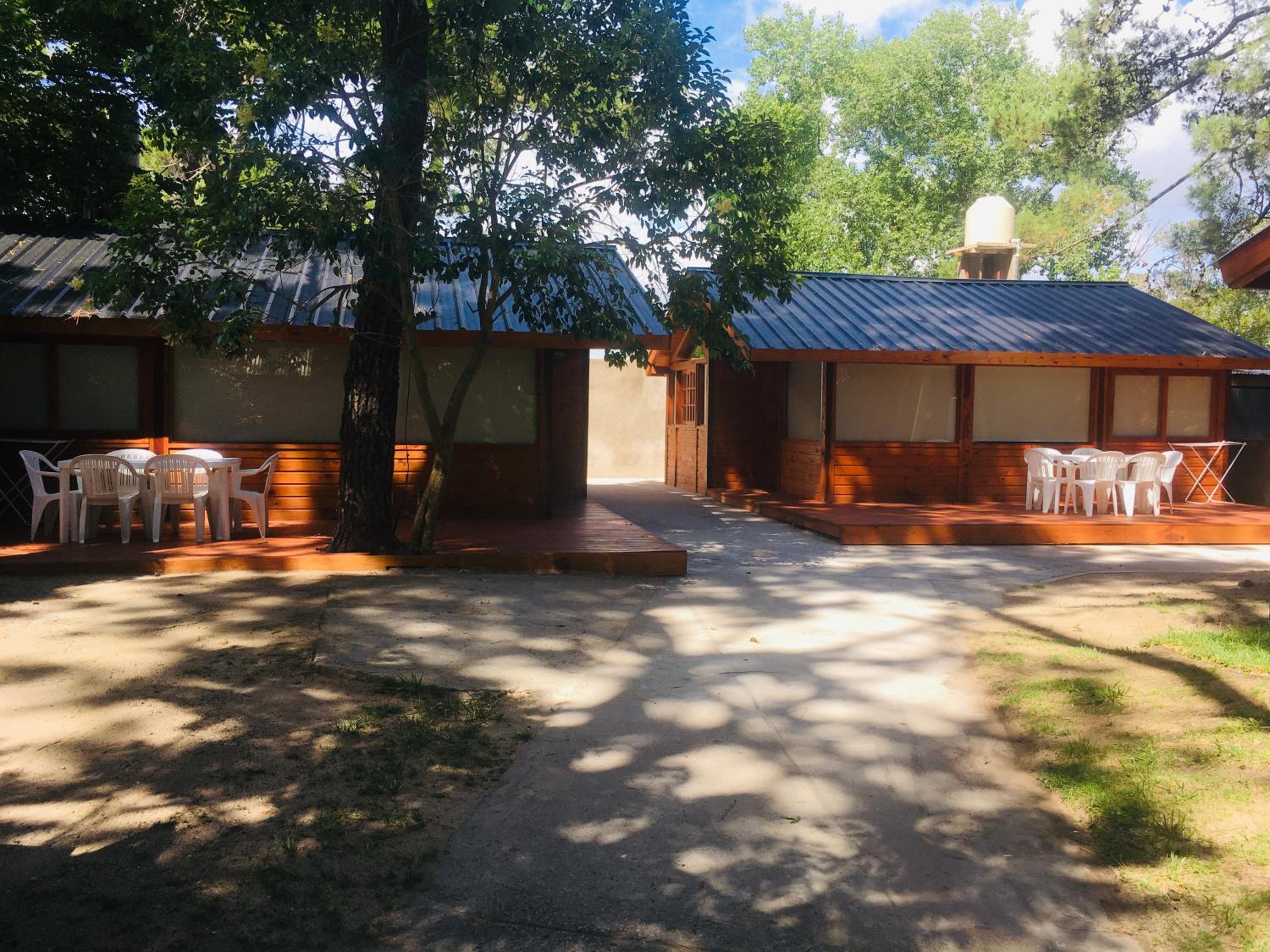 Cabañas Entre Pinos
