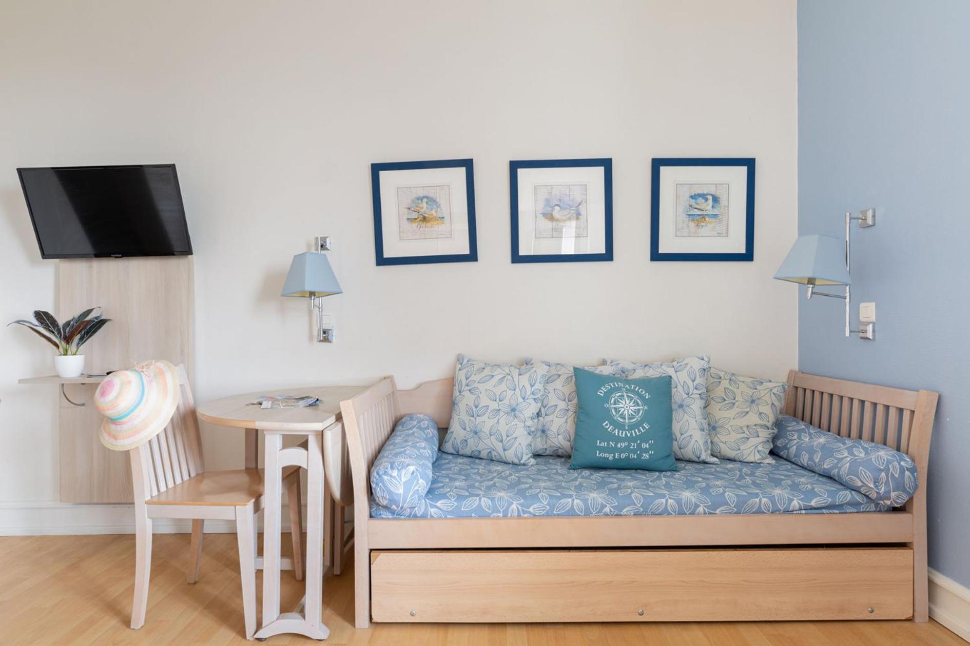 Deauville Vacations - Goelia Residence Le Castel Normand - Property Image 18