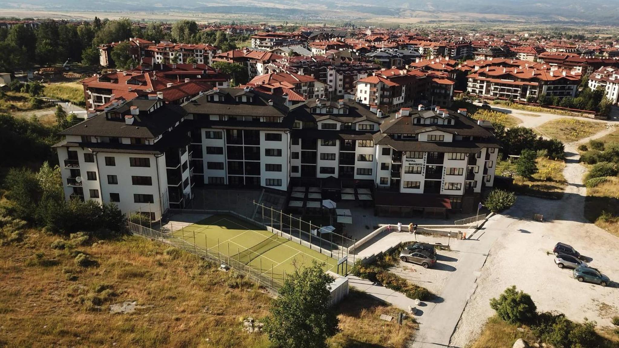 Bansko Vacations - Royal Bansko - Half Board Plus All Inclusive Light - Hot Pool Jacuzzis - Property Image 77