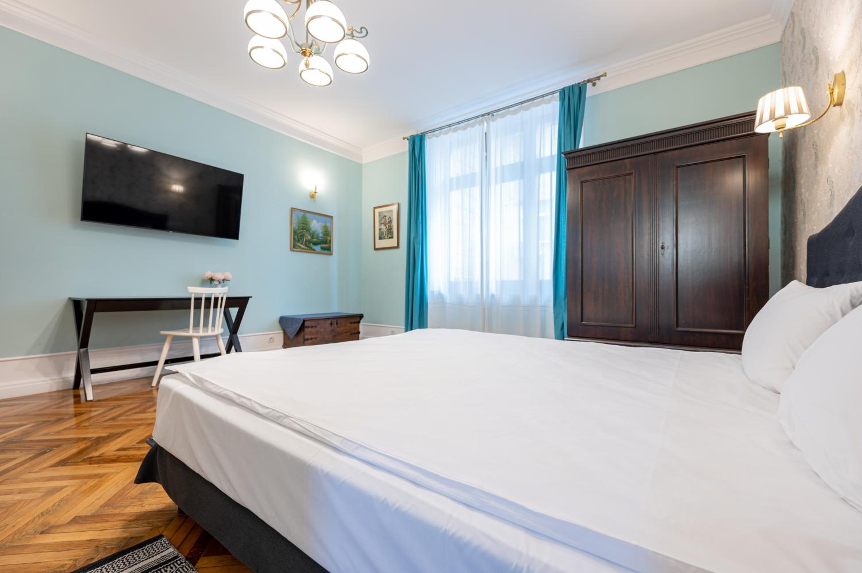 Old City Apartment view 2