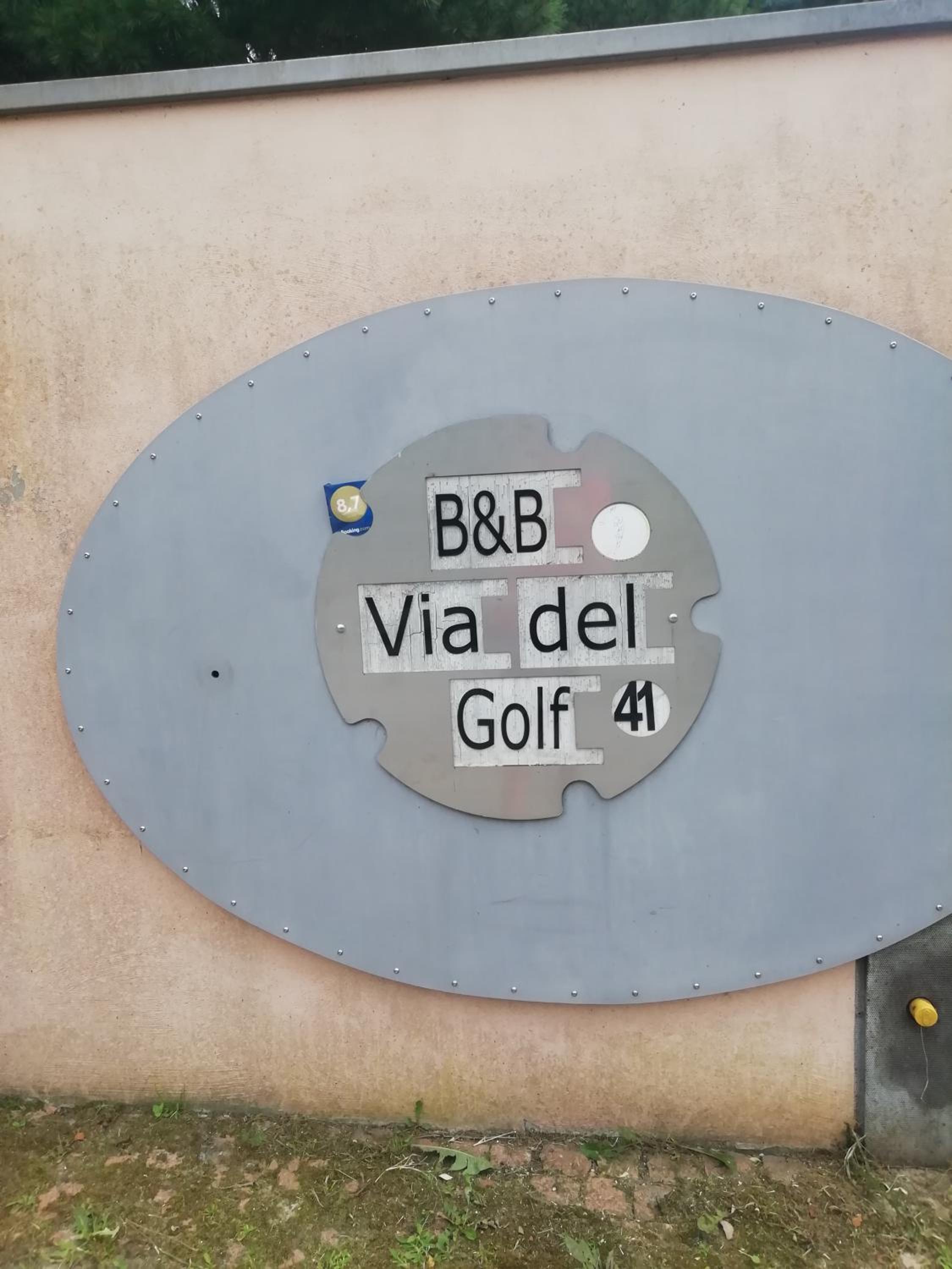 Bed & Breakfast Viadelgolf41 view 5