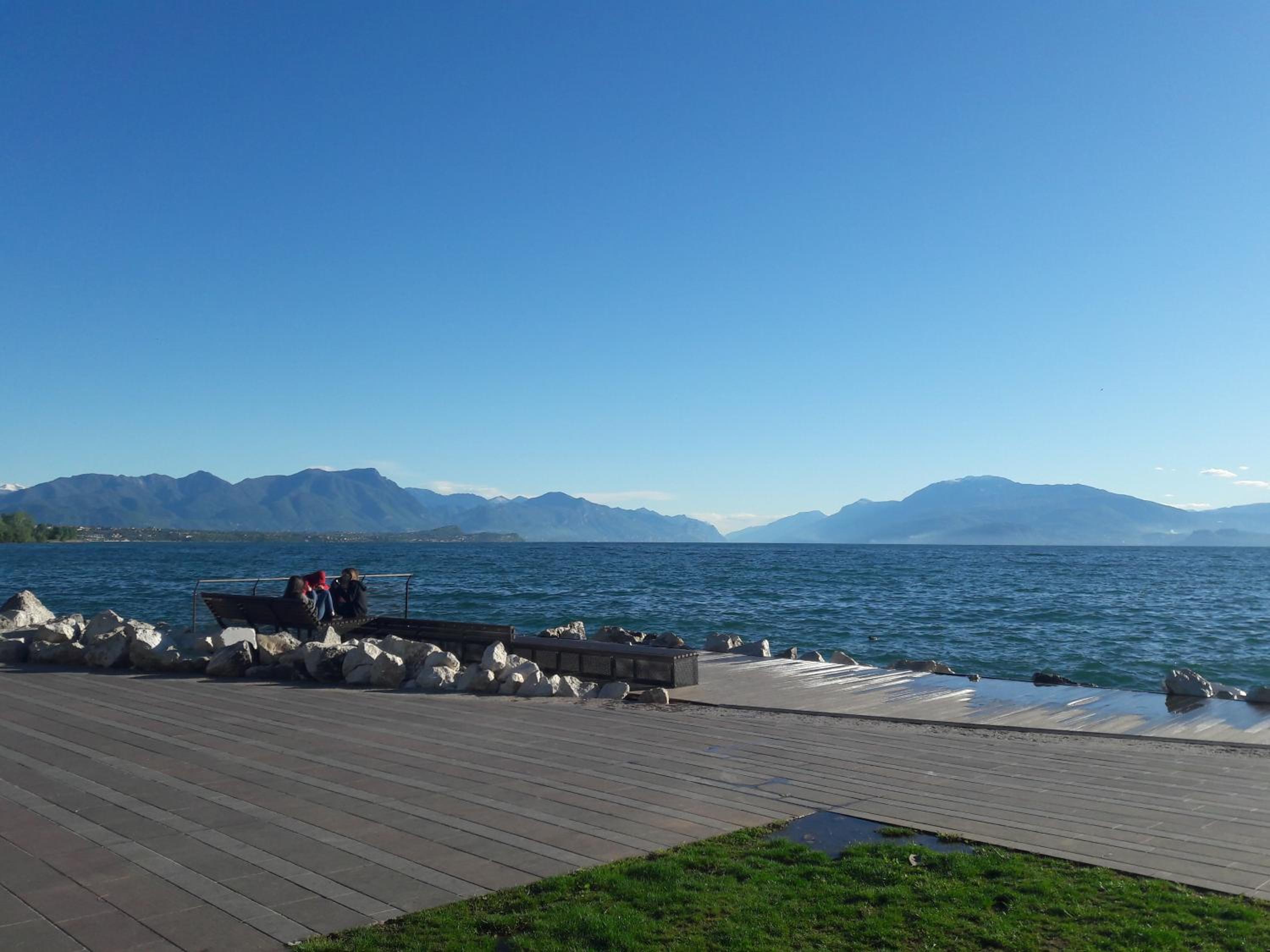 EVE HOUSE GARDALAKE view 4