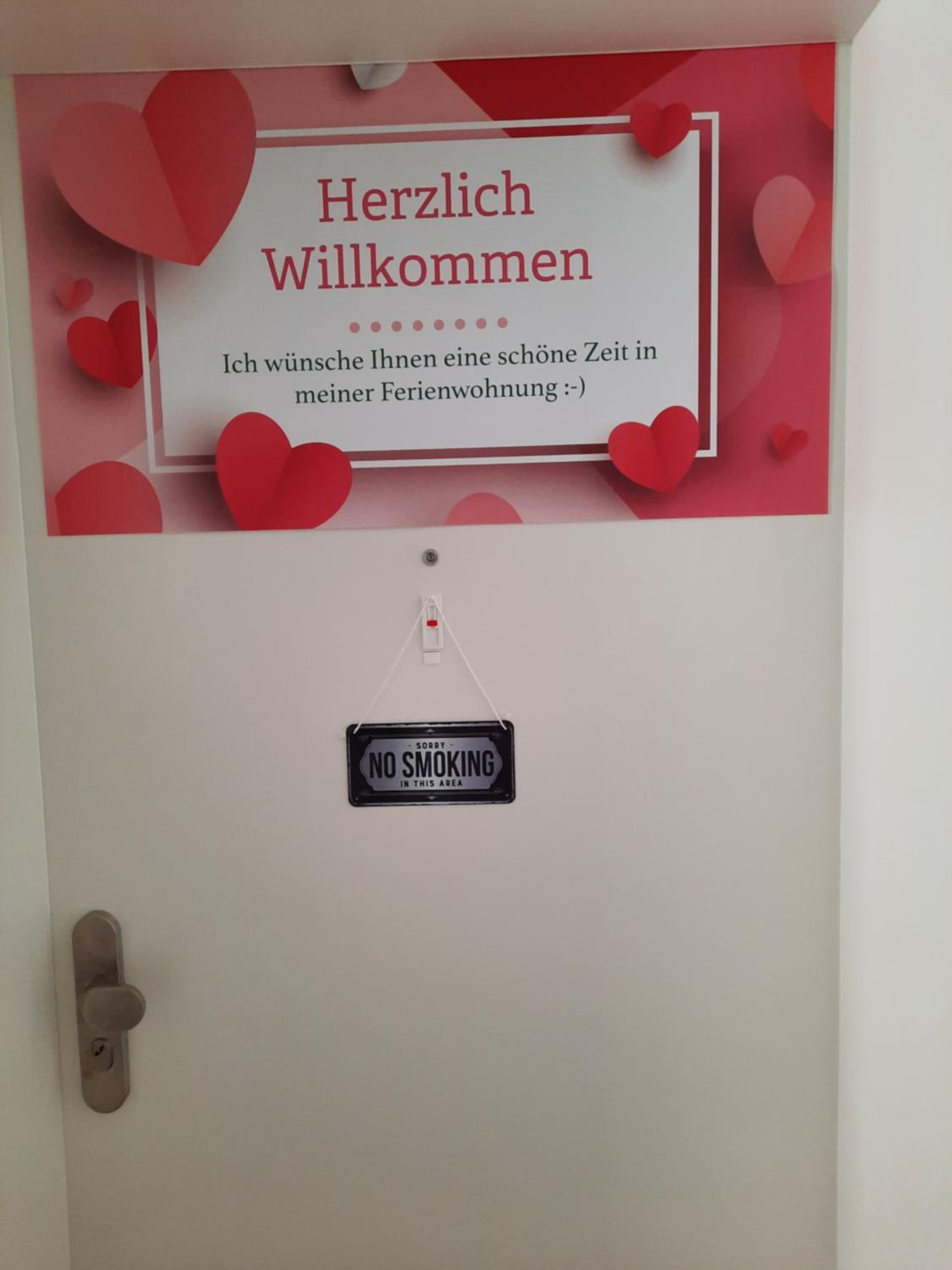 Ferienwohnung "Zum Haidmann"