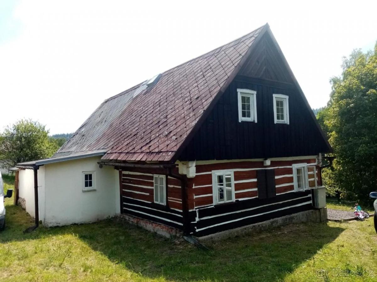 Roubenka Krkonoše - Adršpach