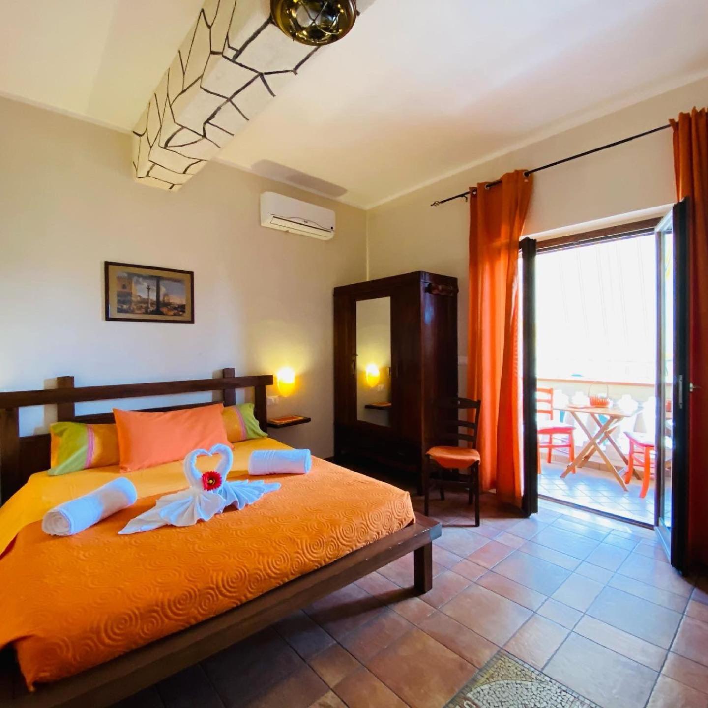Rosa dei Venti Accomodation