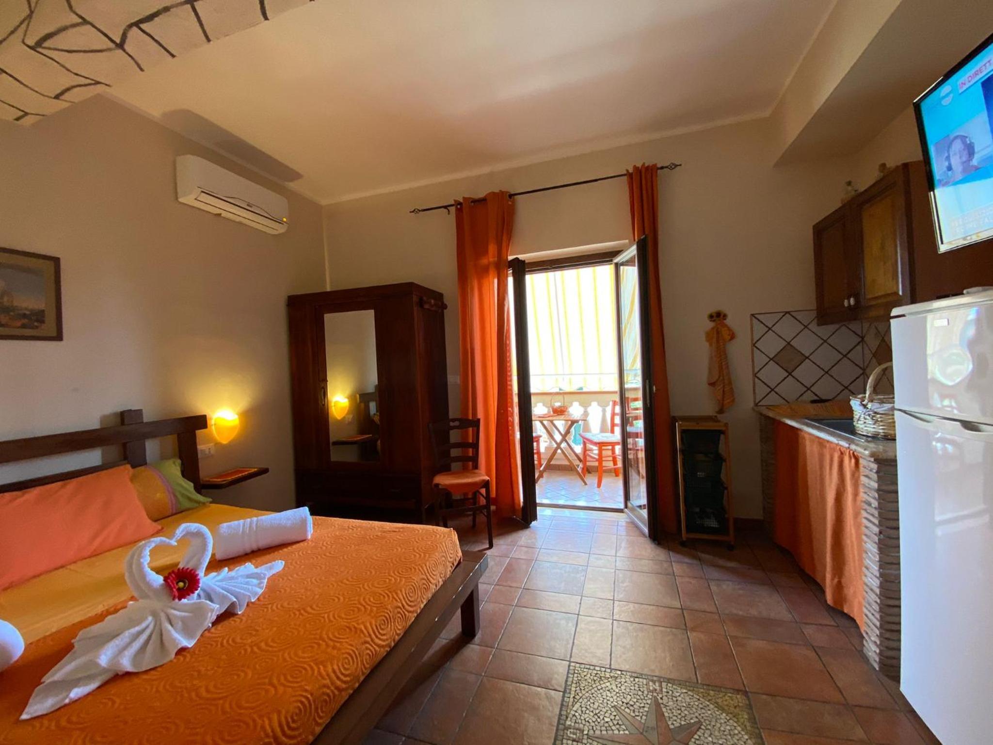 Rosa dei Venti Accomodation