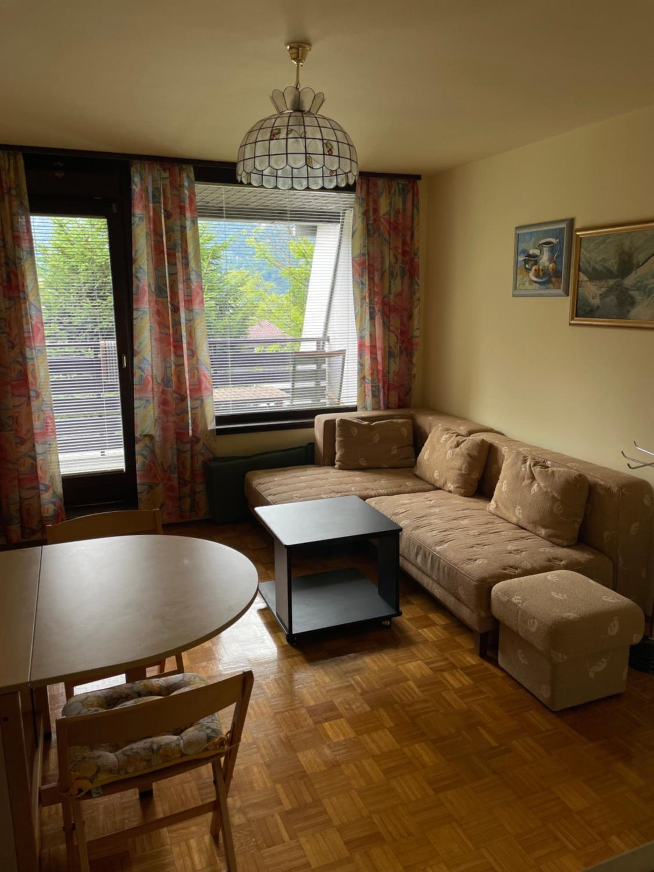 Retro apartments Kaninska vas