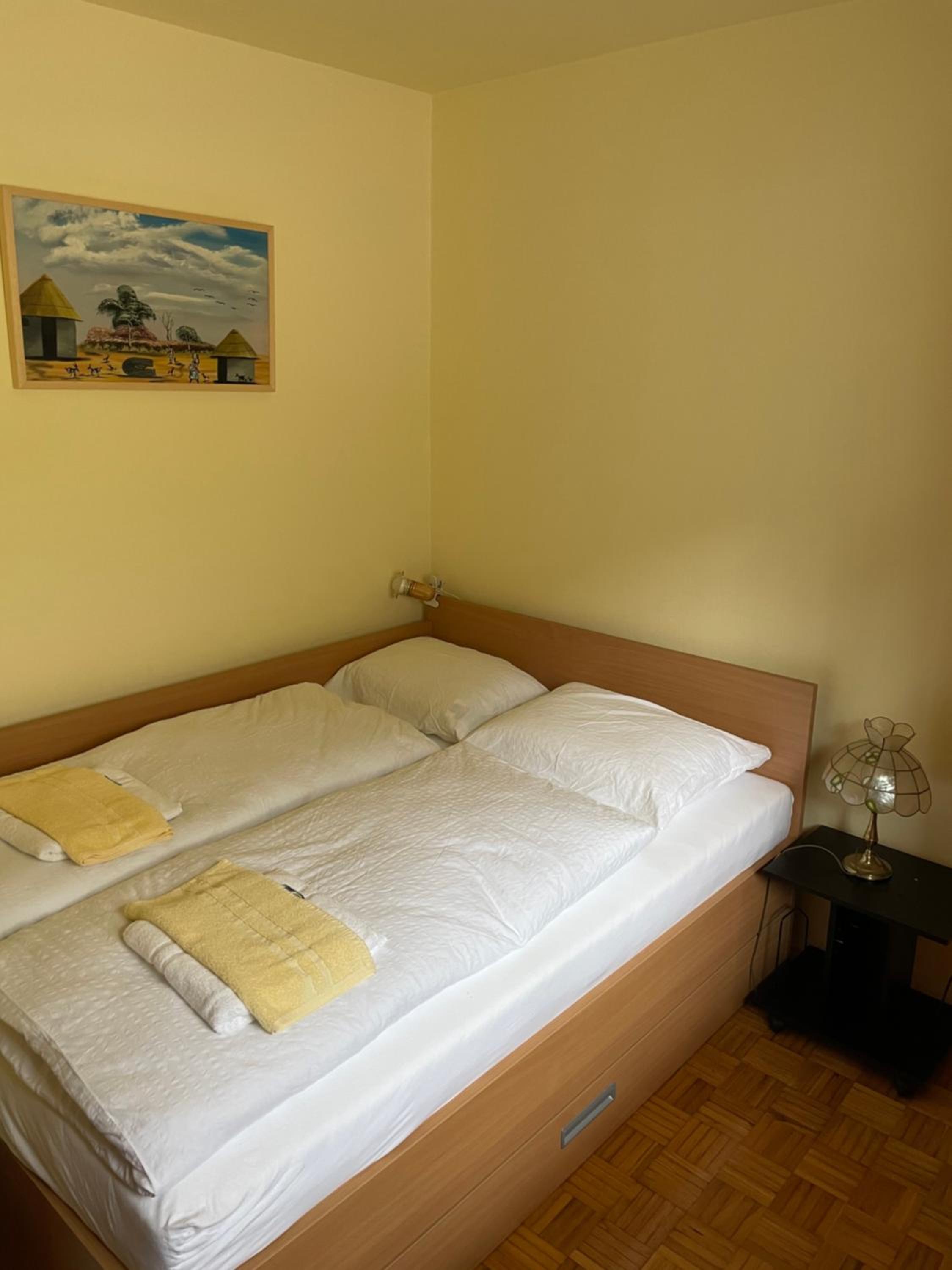 Retro apartments Kaninska vas