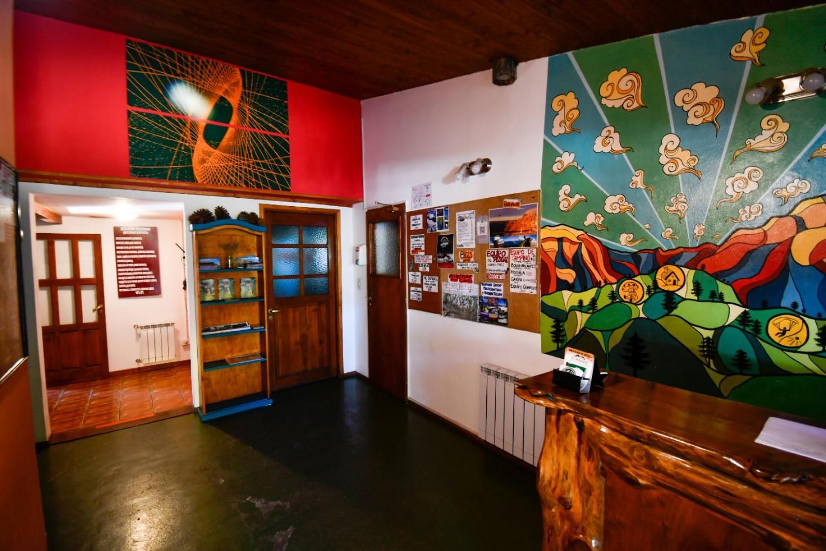 Hostel El Mirador