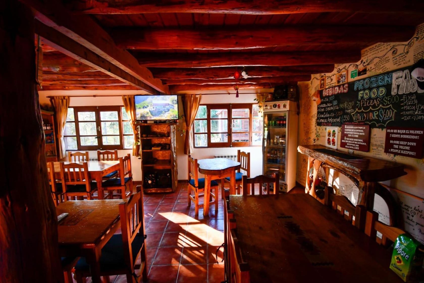 Hostel El Mirador