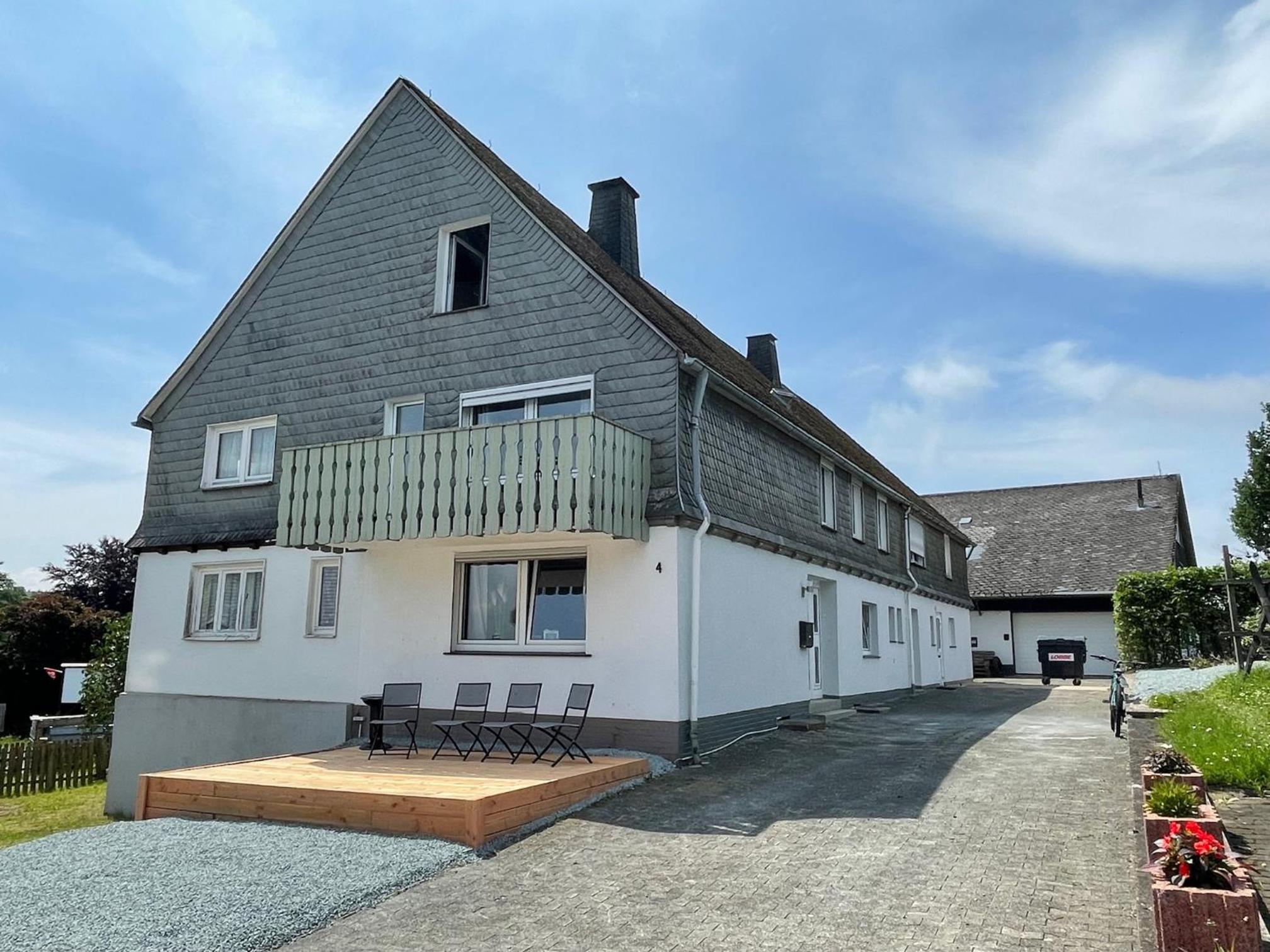 Welcome in - Gerenoveerde appartementen op 200 meter van de skipiste - Neuastenbergerstrasse 4 en Winterberg