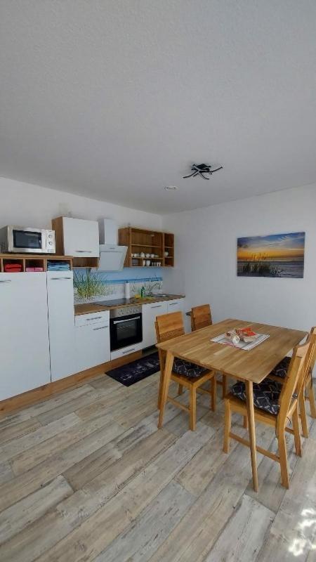 Ferienwohnung Seestern im Haus-Neuharlingersiel