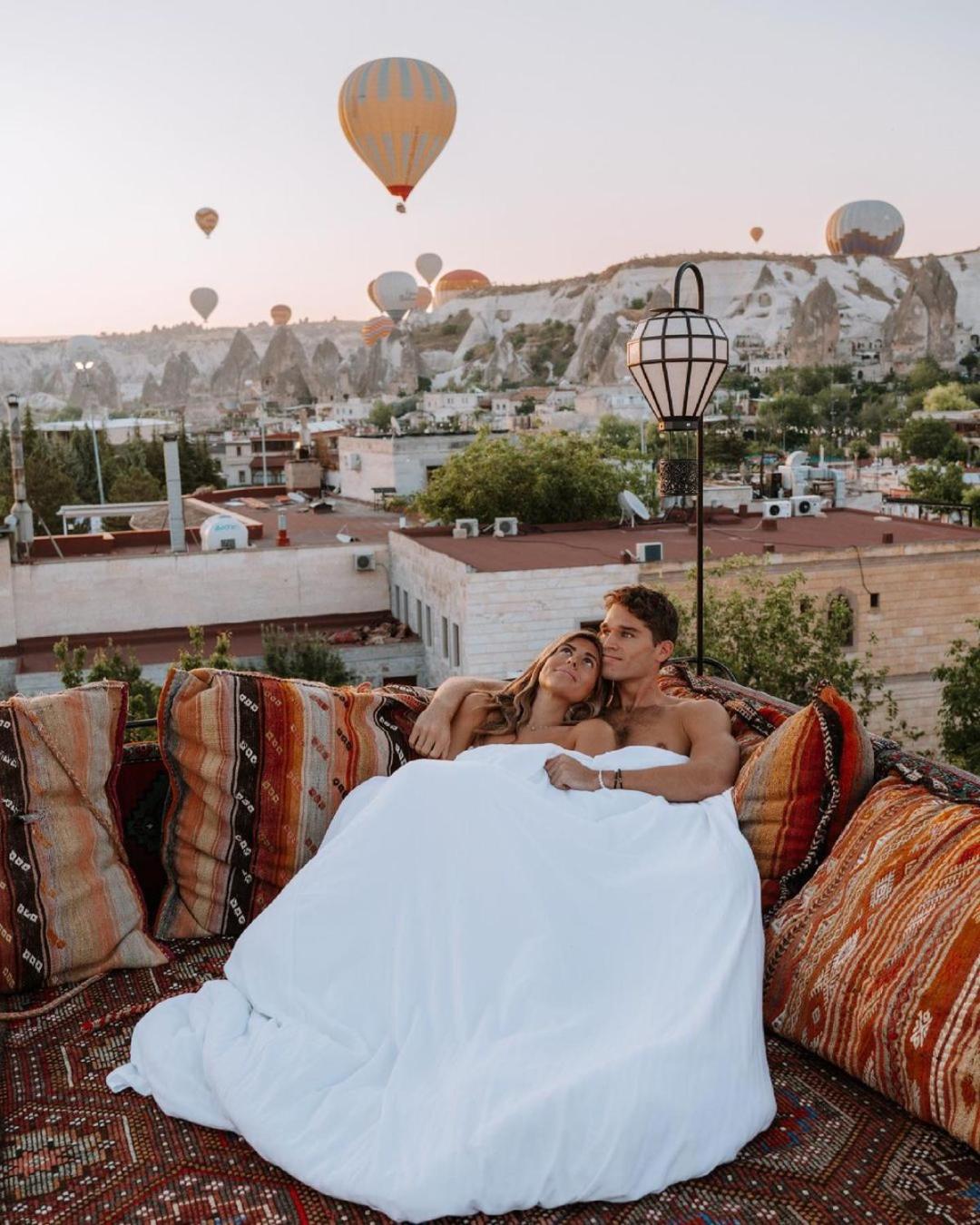 Cappadocia Caves Hotel - Image 37