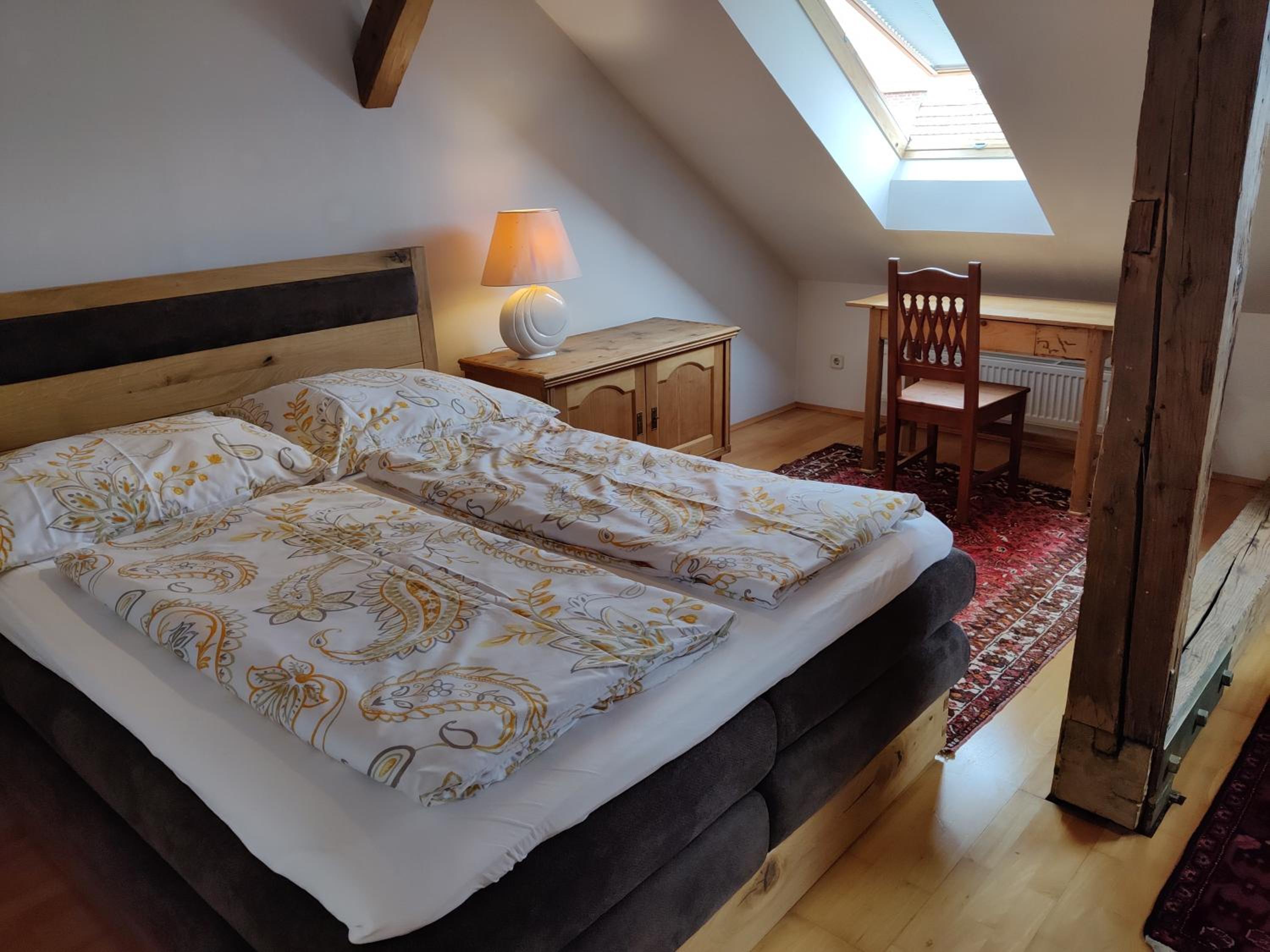 Ferienwohnung-Dachgeschoß Familie Mayer view 3