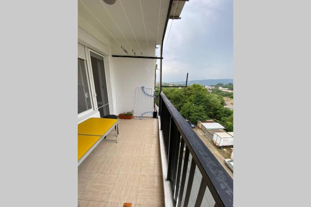 Sunny apartment by the river view 2