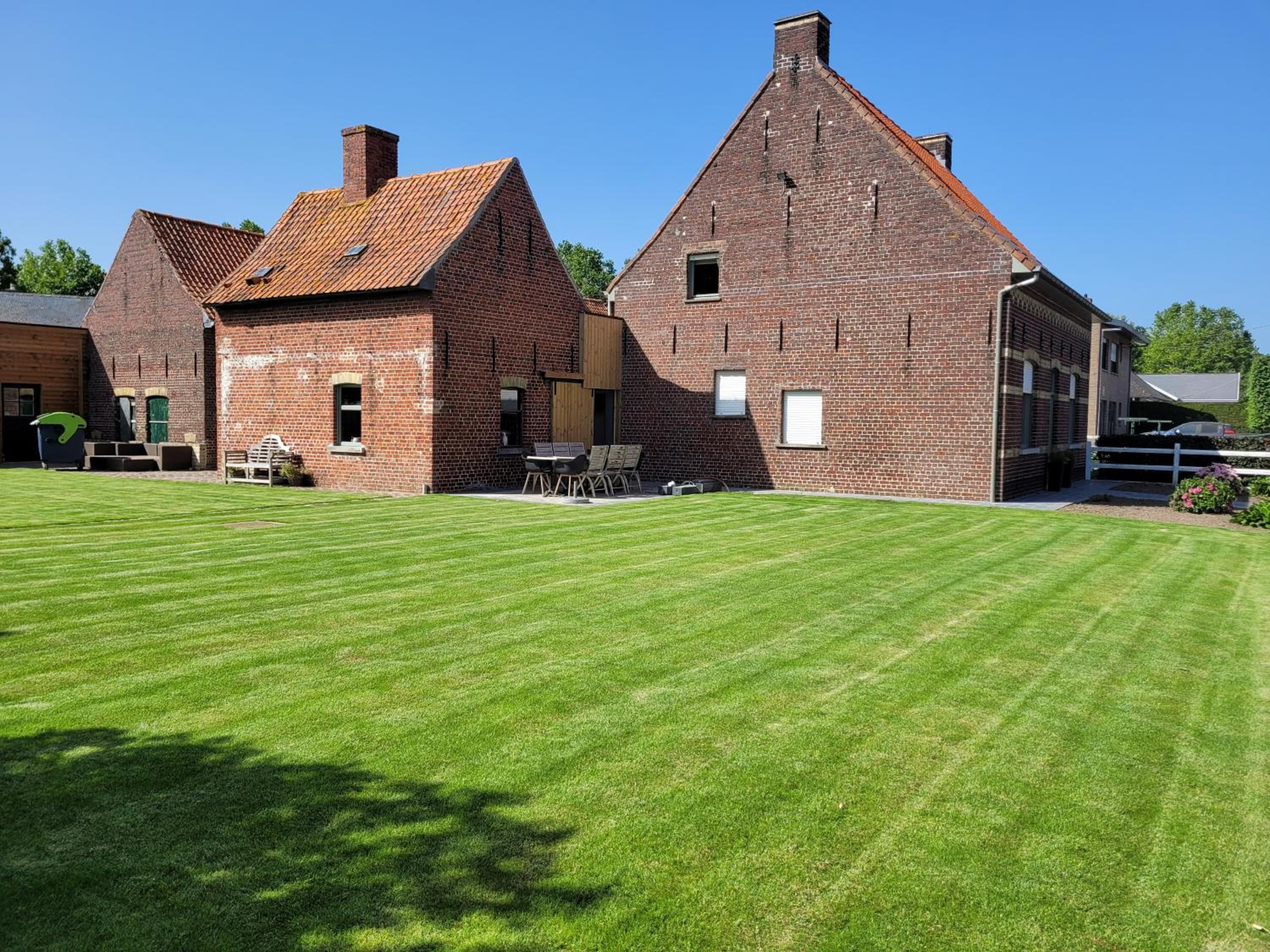 vakantiewoning hoeve 'd oude scheure
