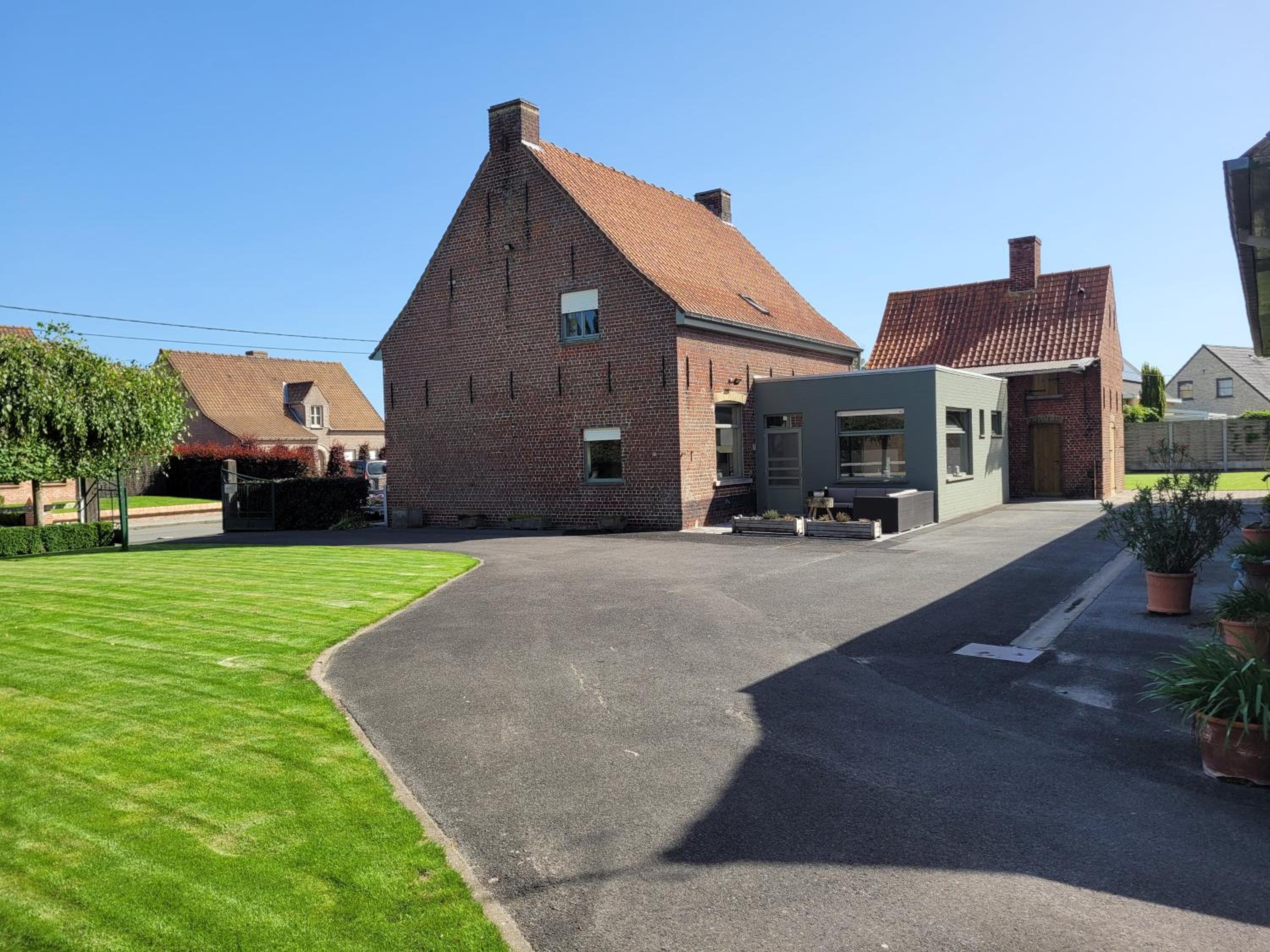 vakantiewoning hoeve 'd oude scheure