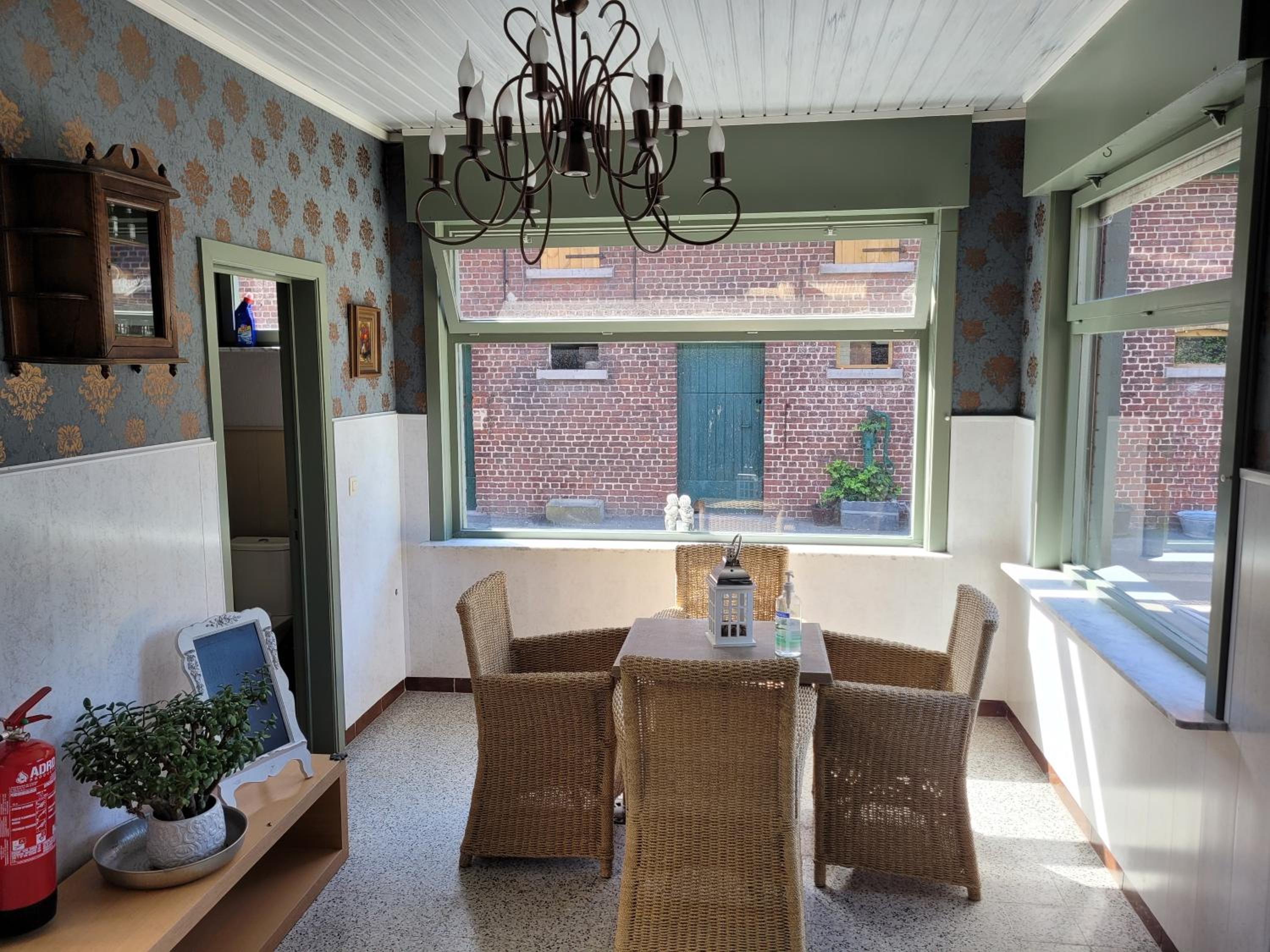 vakantiewoning hoeve 'd oude scheure