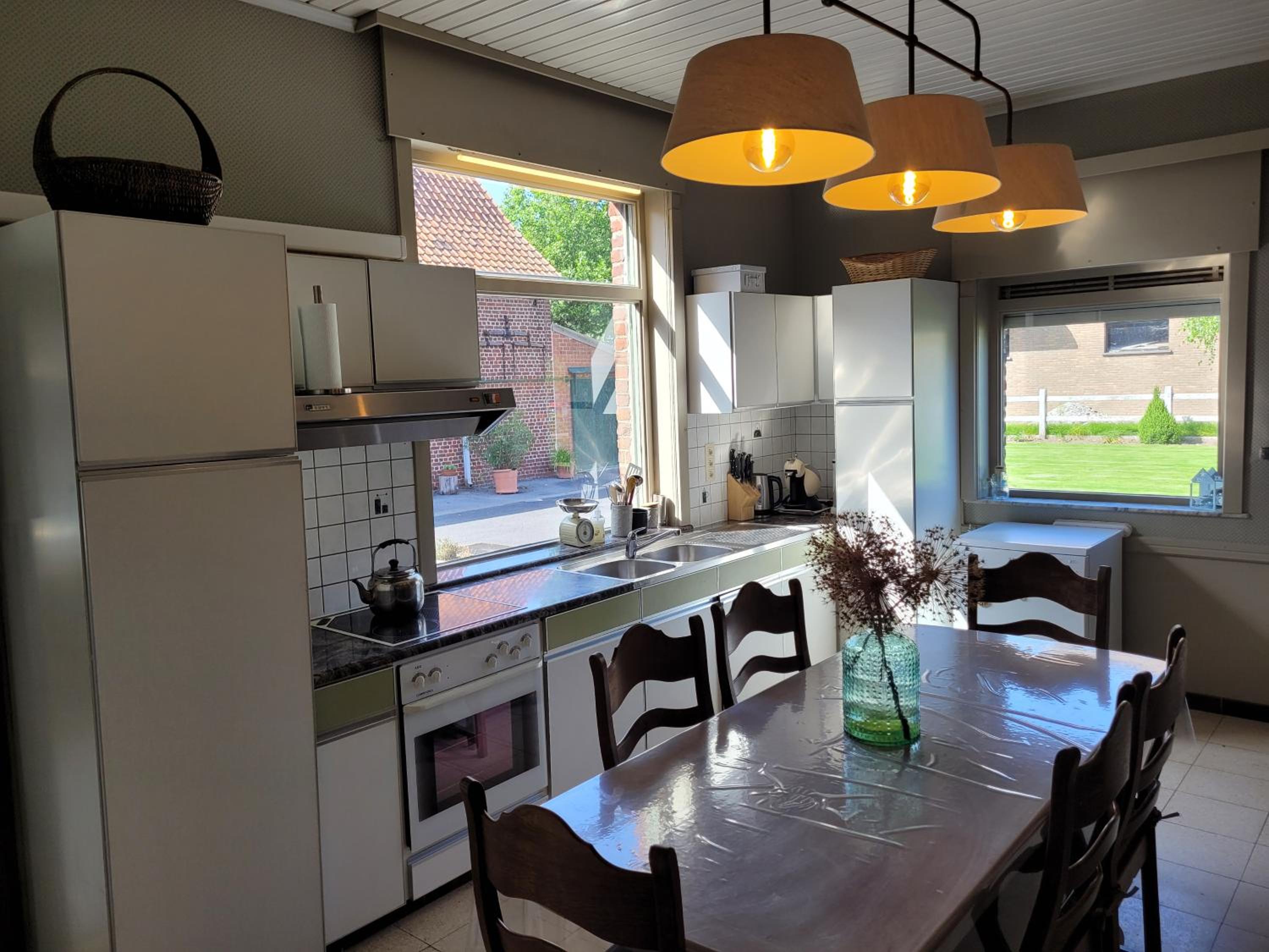 vakantiewoning hoeve 'd oude scheure