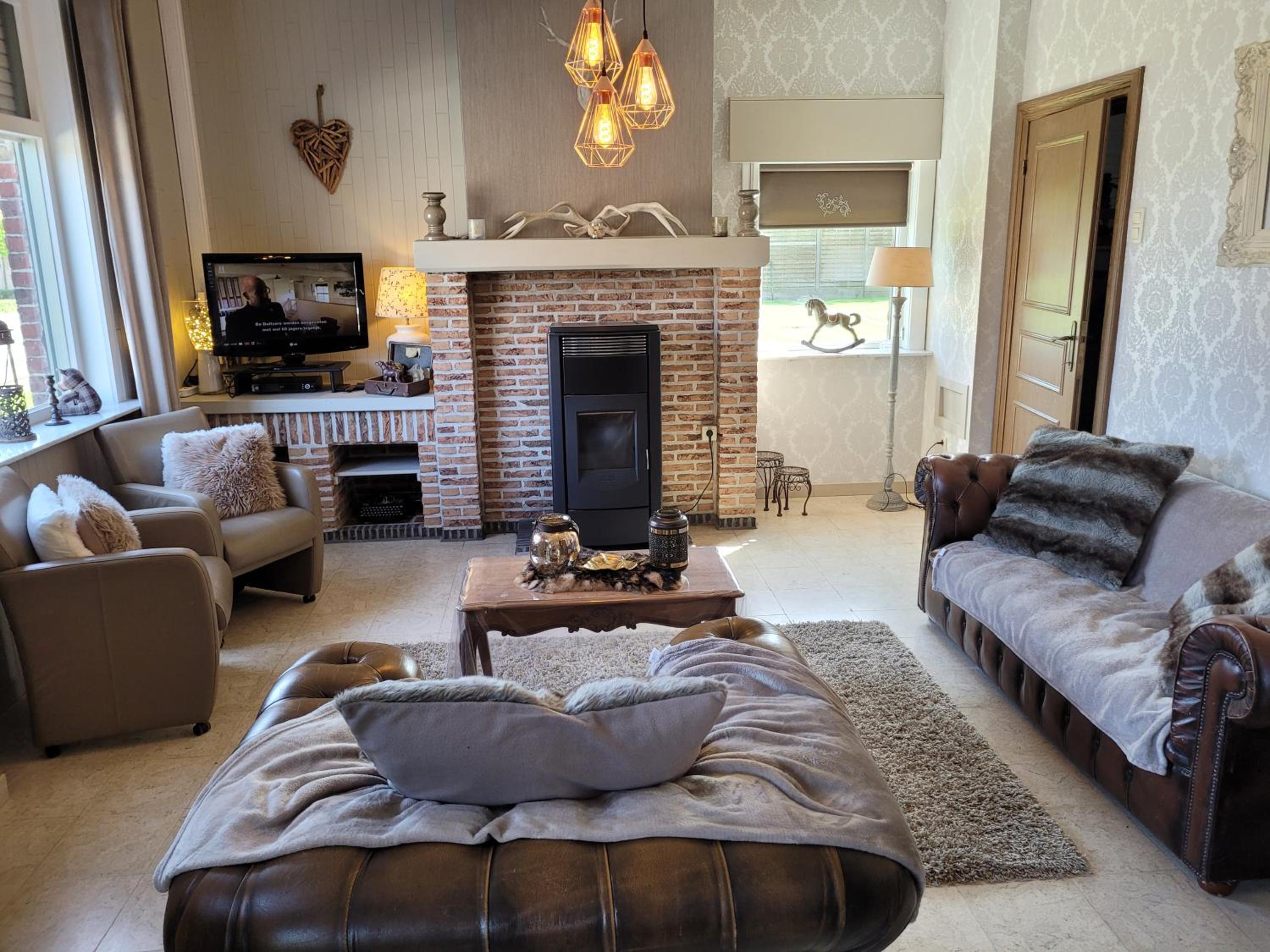 vakantiewoning hoeve 'd oude scheure