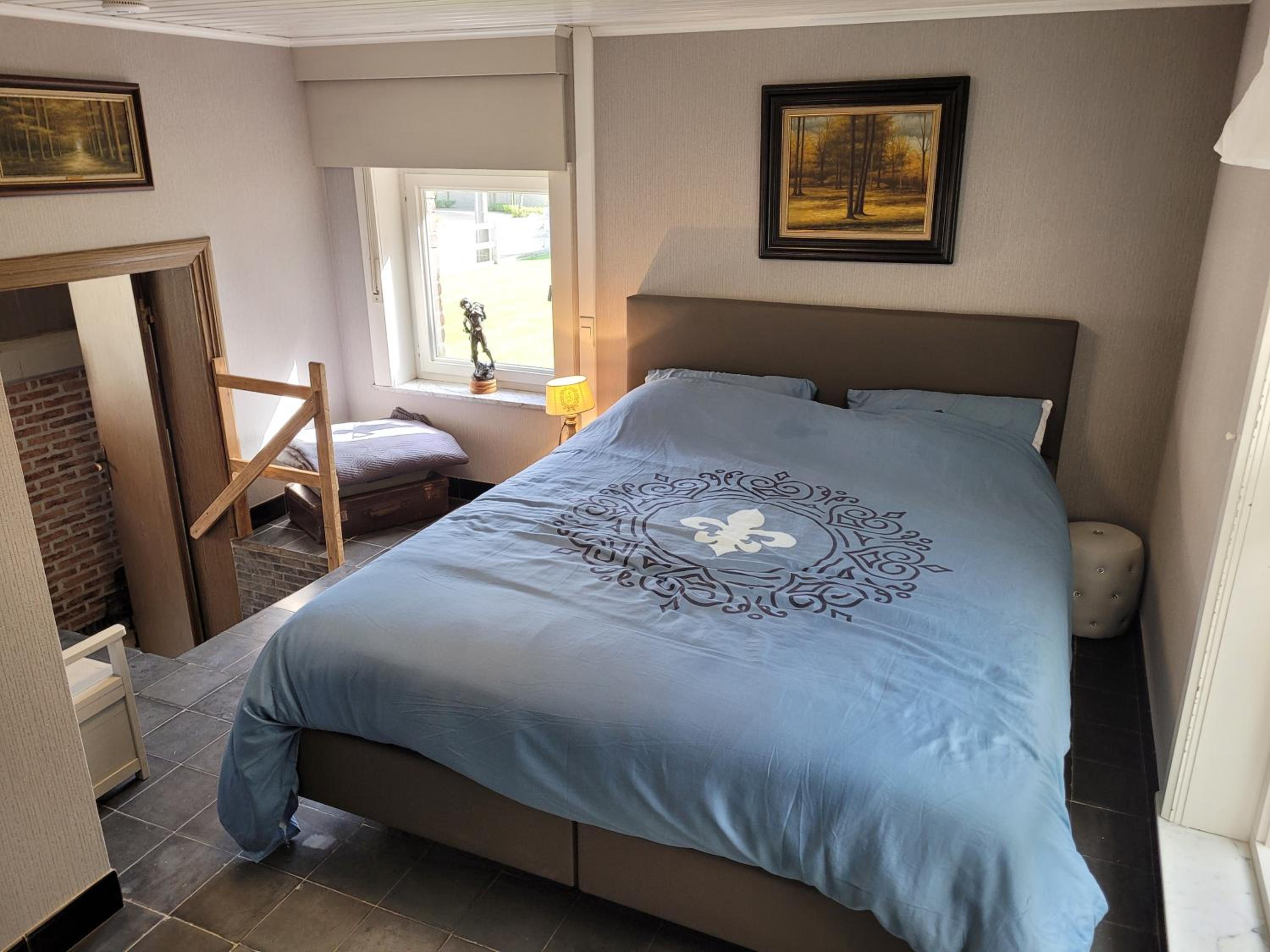vakantiewoning hoeve 'd oude scheure