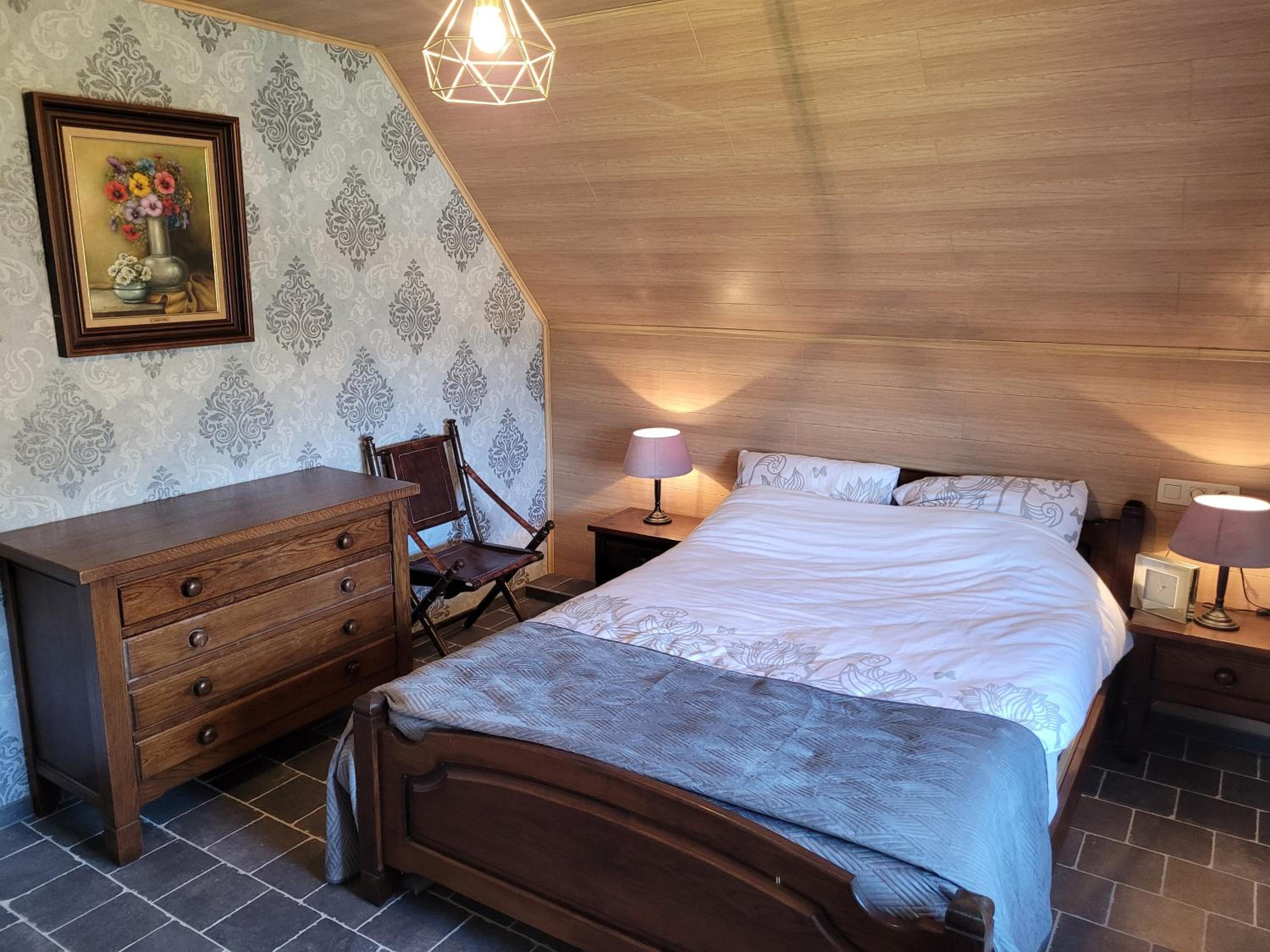 vakantiewoning hoeve 'd oude scheure