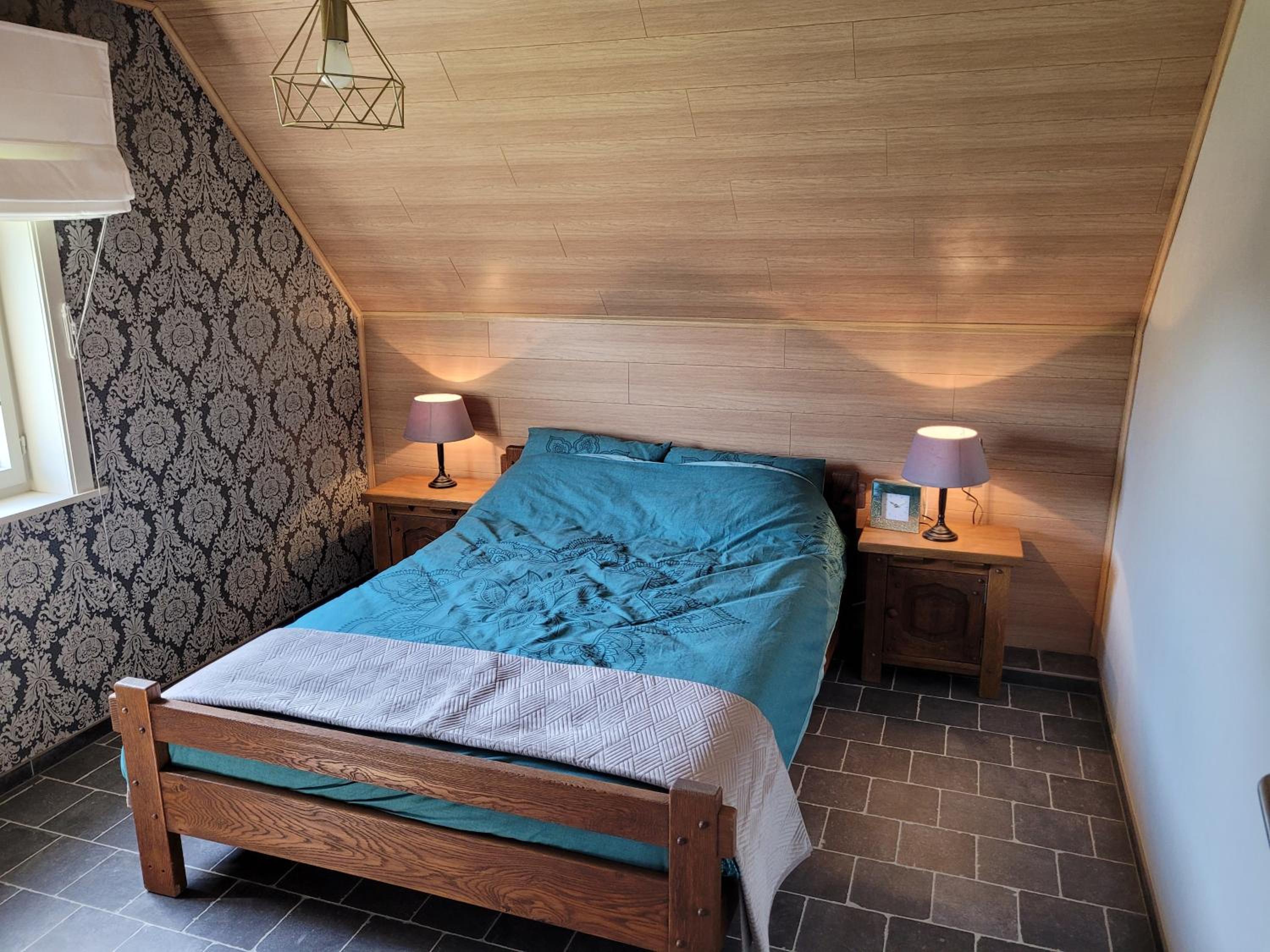 vakantiewoning hoeve 'd oude scheure