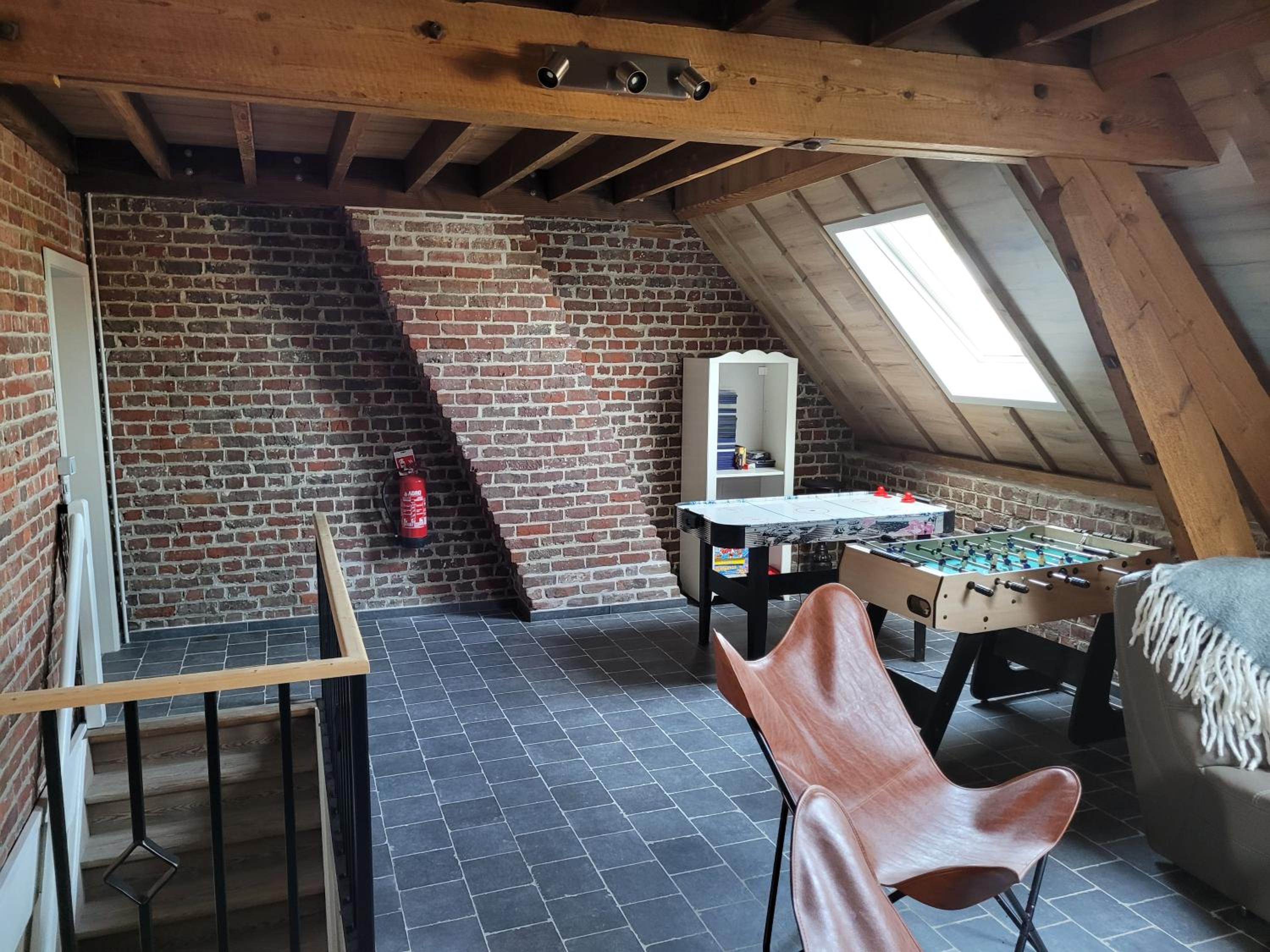 vakantiewoning hoeve 'd oude scheure