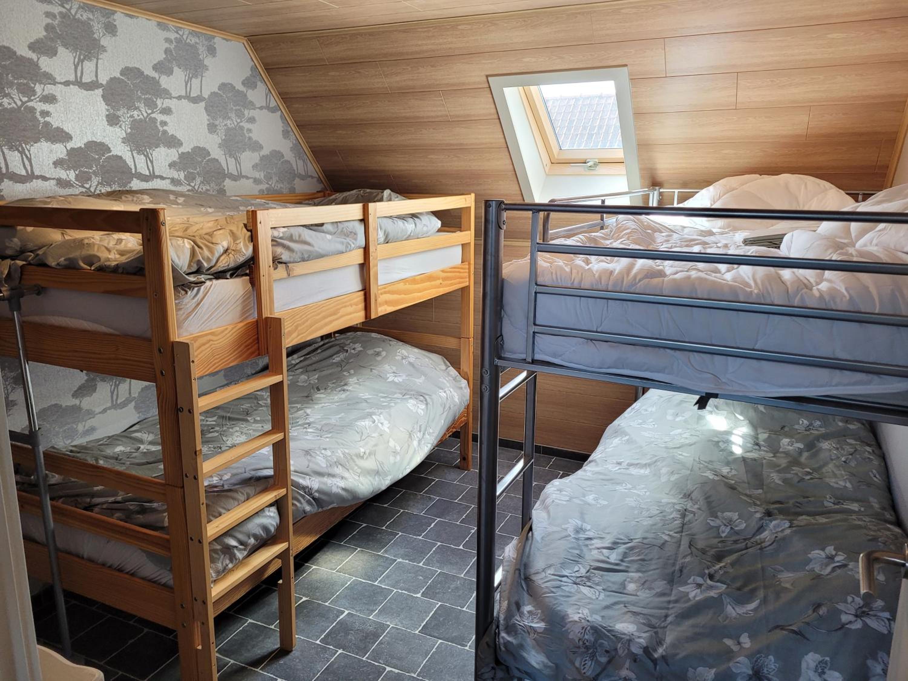 vakantiewoning hoeve 'd oude scheure