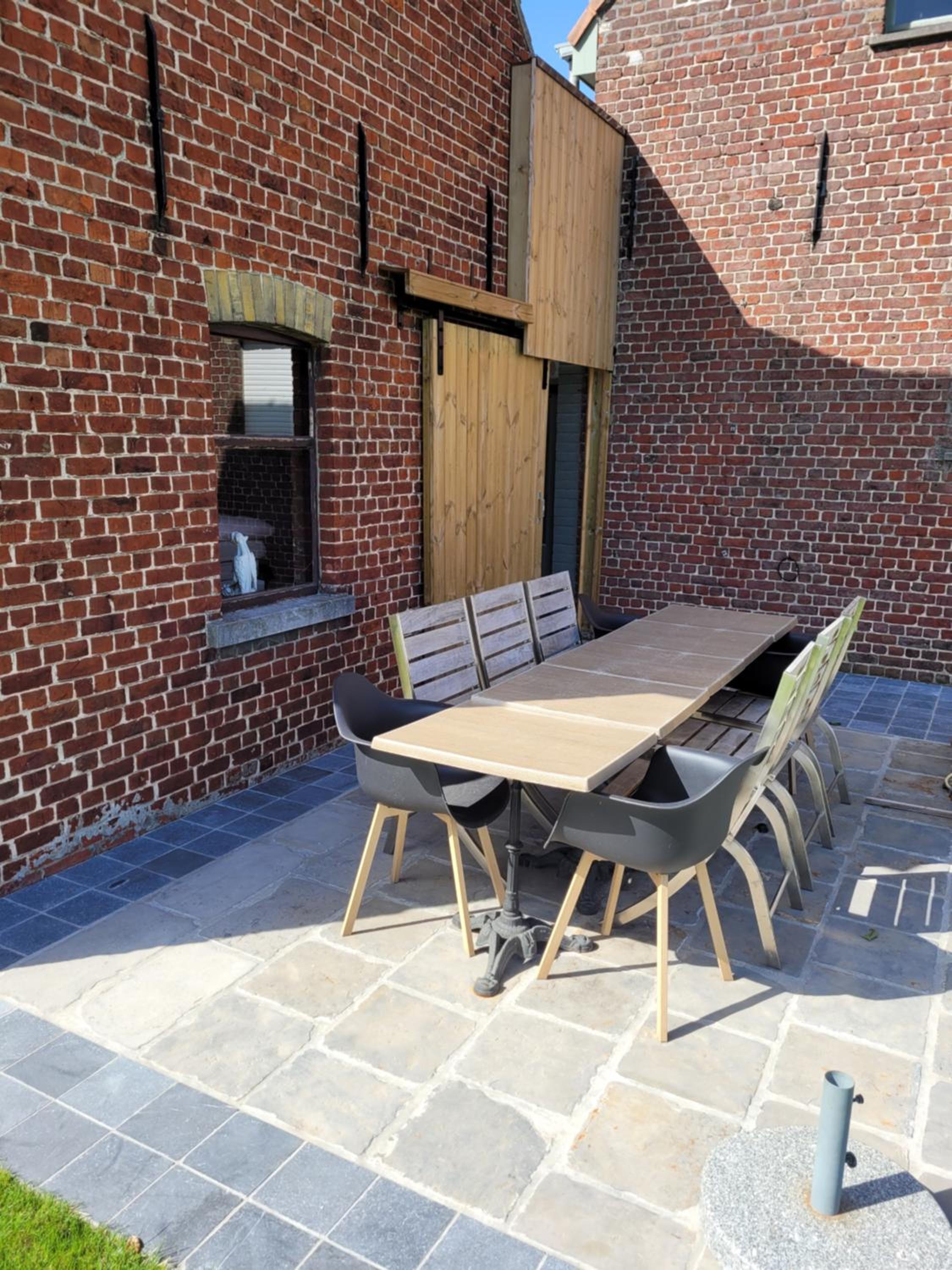 vakantiewoning hoeve 'd oude scheure