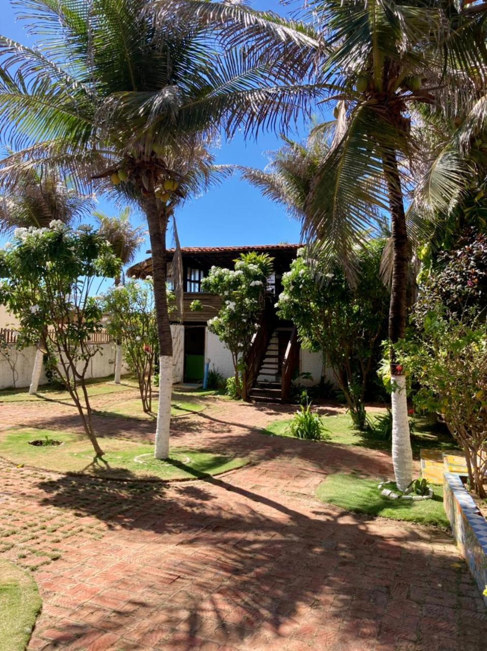 Pousada Canoa Beach