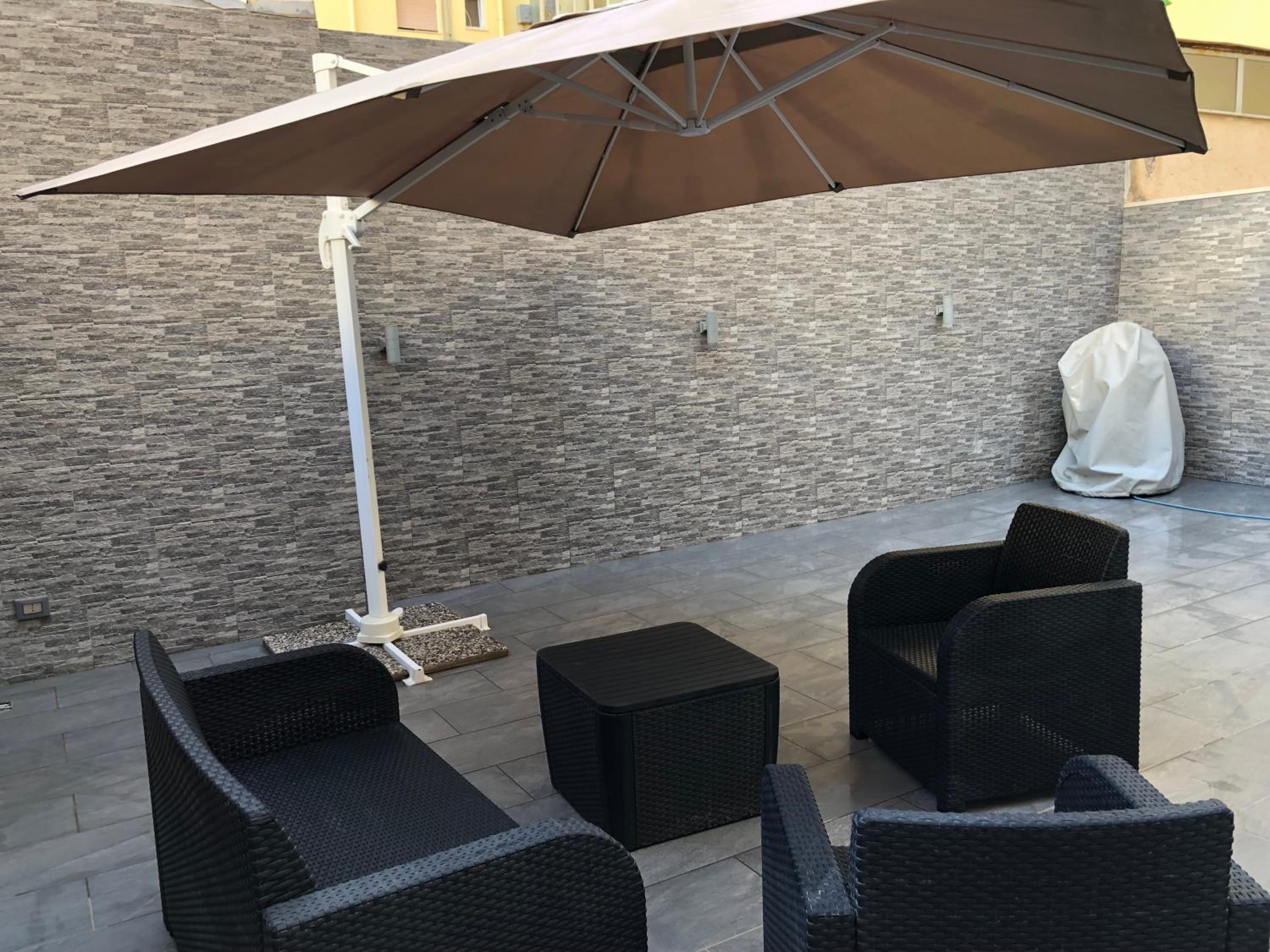 Sunrise Beach Apartment Trapani view 5