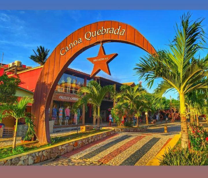 Pousada Canoa Beach