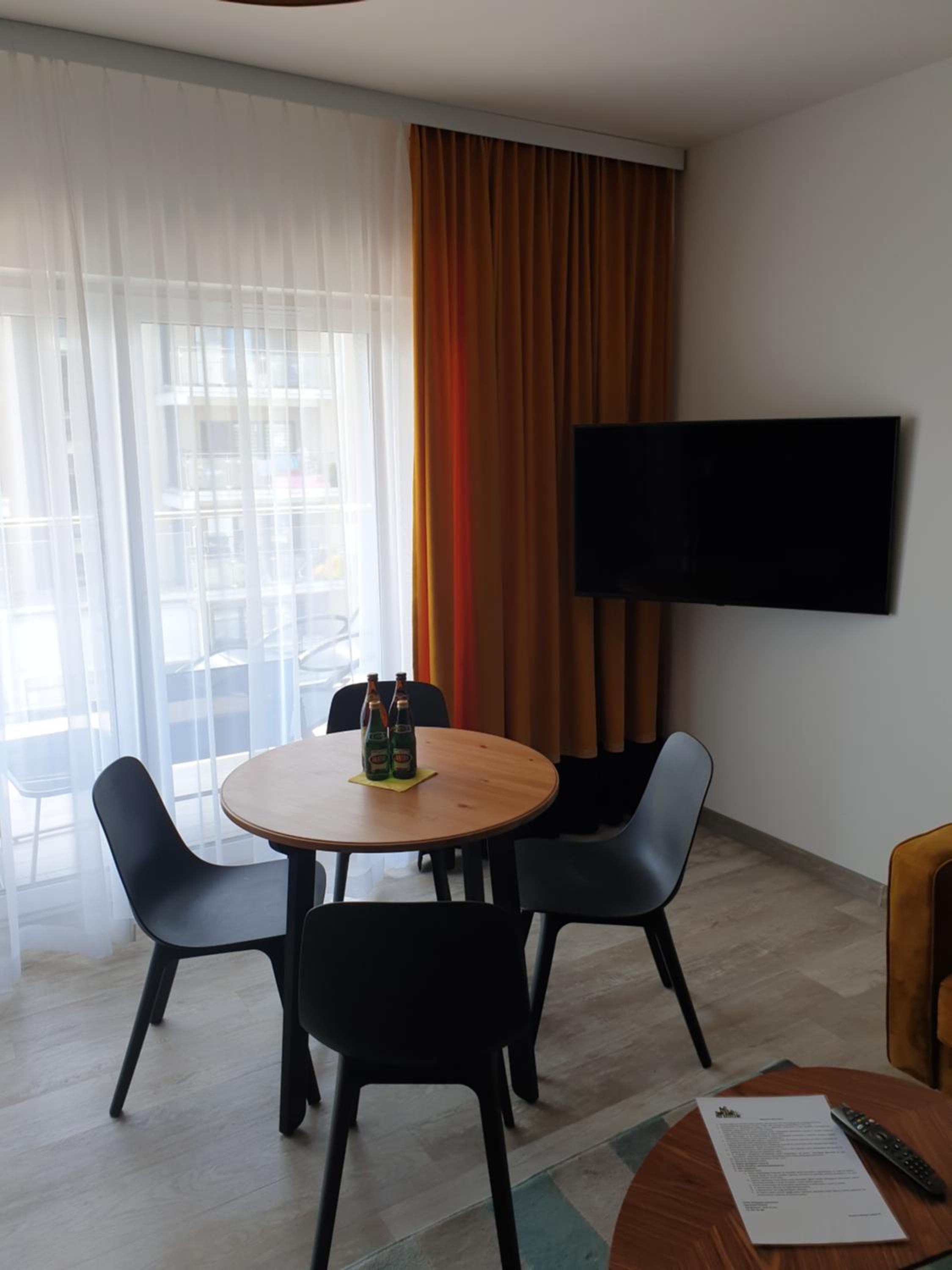 Apartament Wygodny 5 Mórz view 3