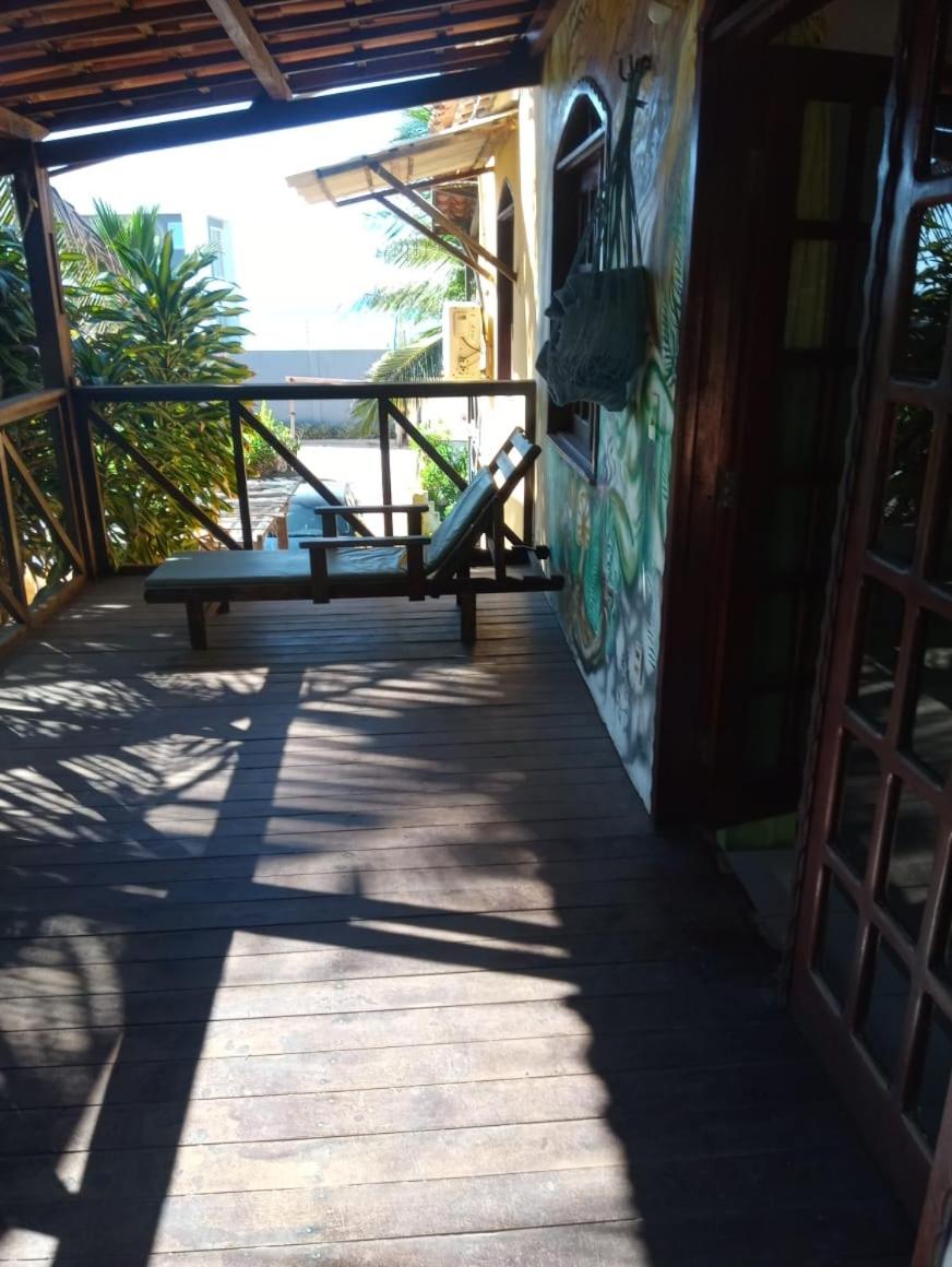 Pousada Canoa Beach