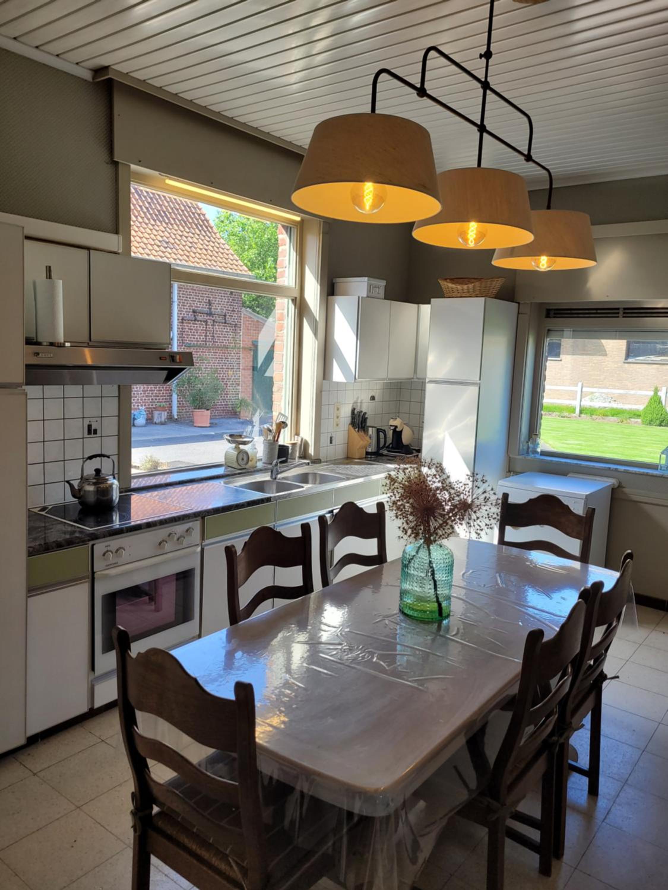 vakantiewoning hoeve 'd oude scheure