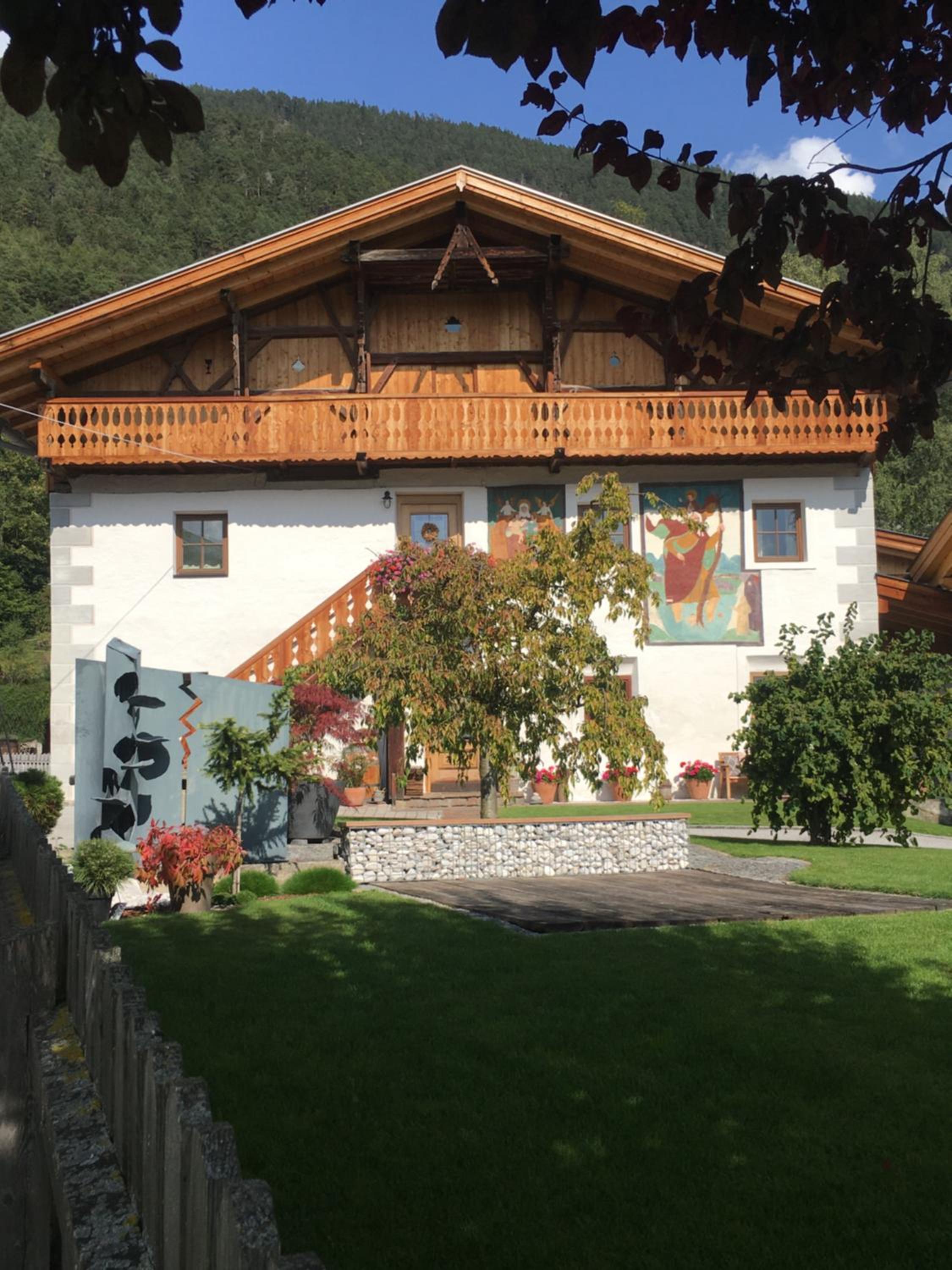 Apartment Der Riese view 2