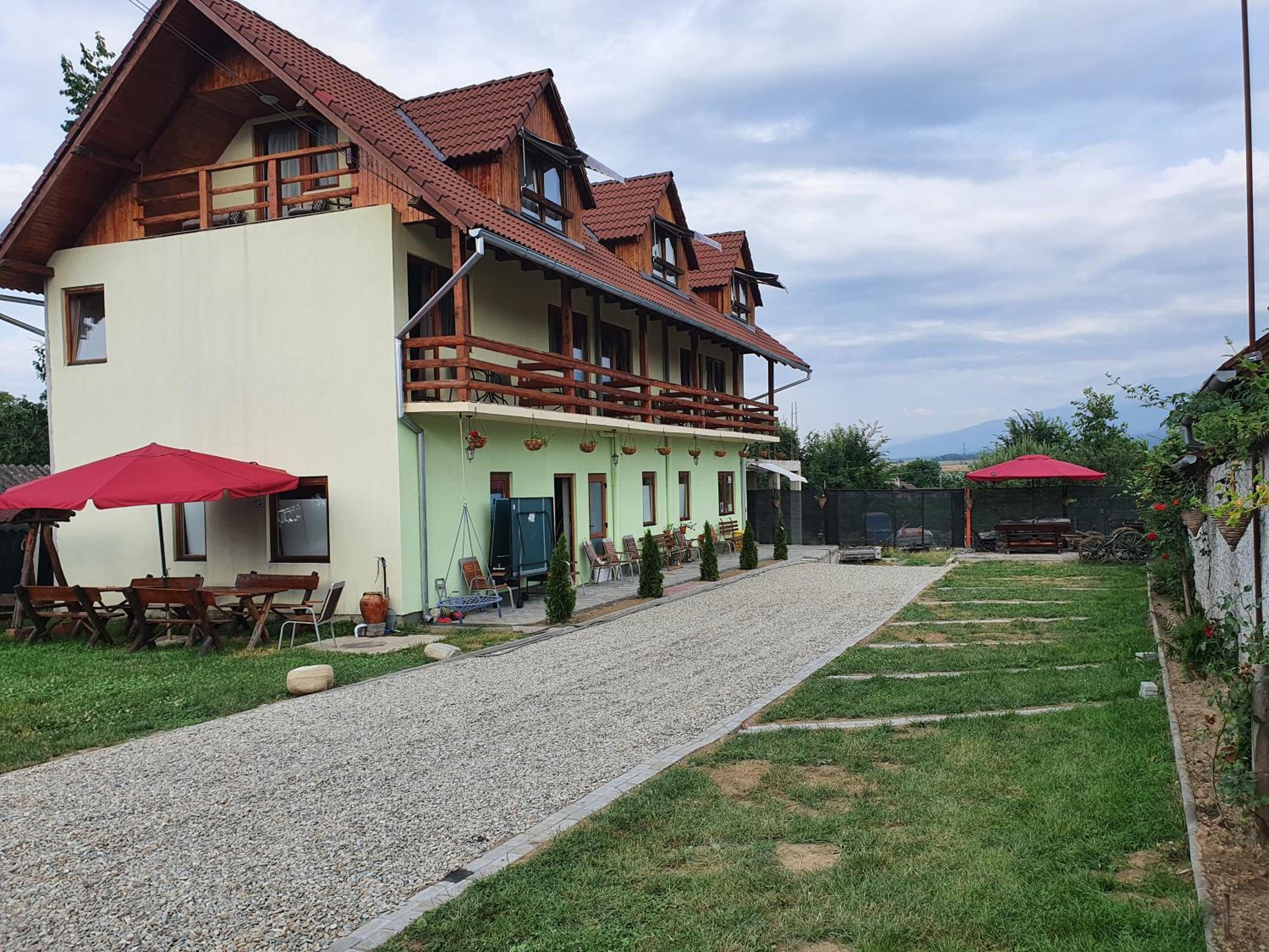 PENSIUNEA LEIA Transfăgărășan
