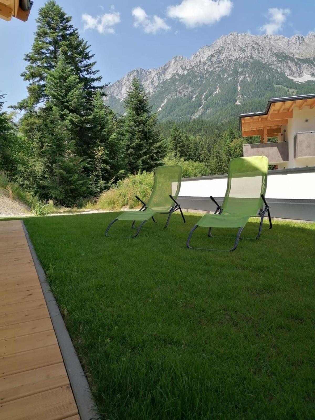 Appartement Kaiserplatzl view 2